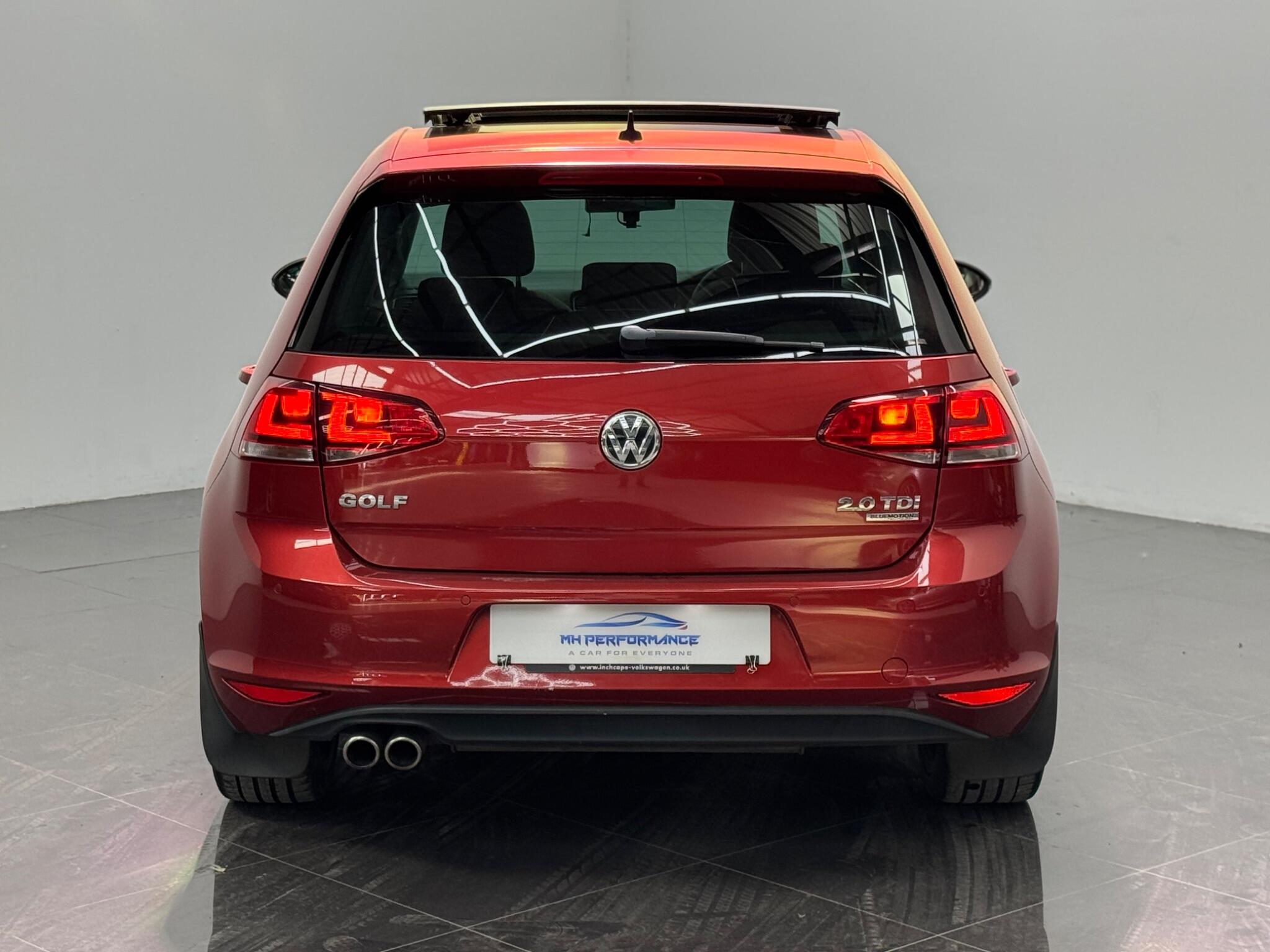 Volkswagen Golf view 49