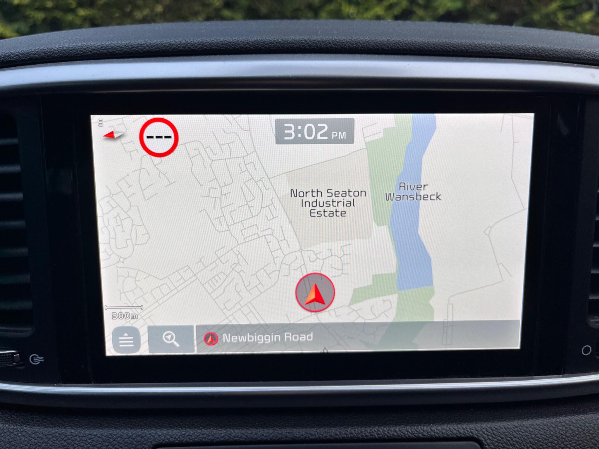Kia Sportage view 36