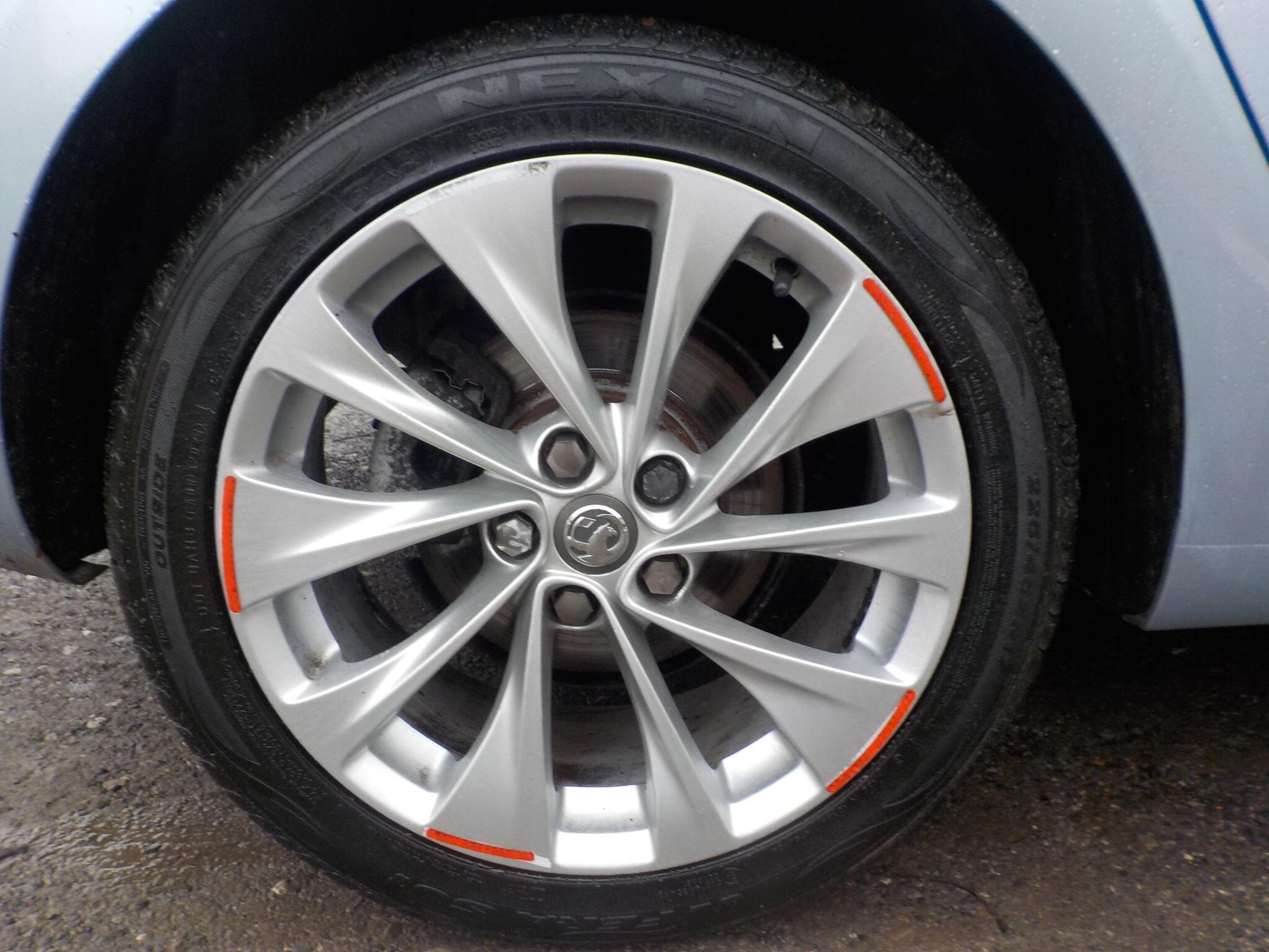 Vauxhall Astra 1.4i Turbo Design Euro 6 5dr