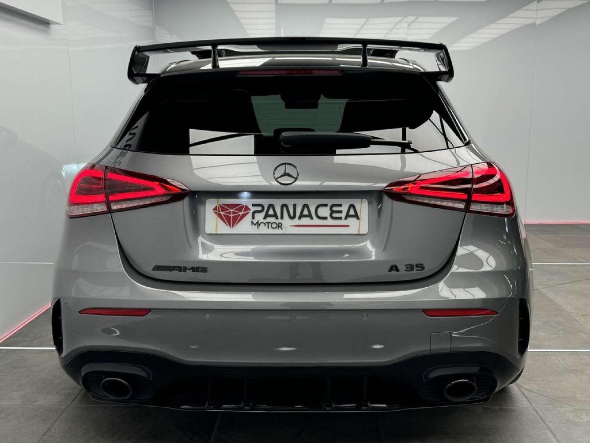Mercedes-Benz A Class view 18