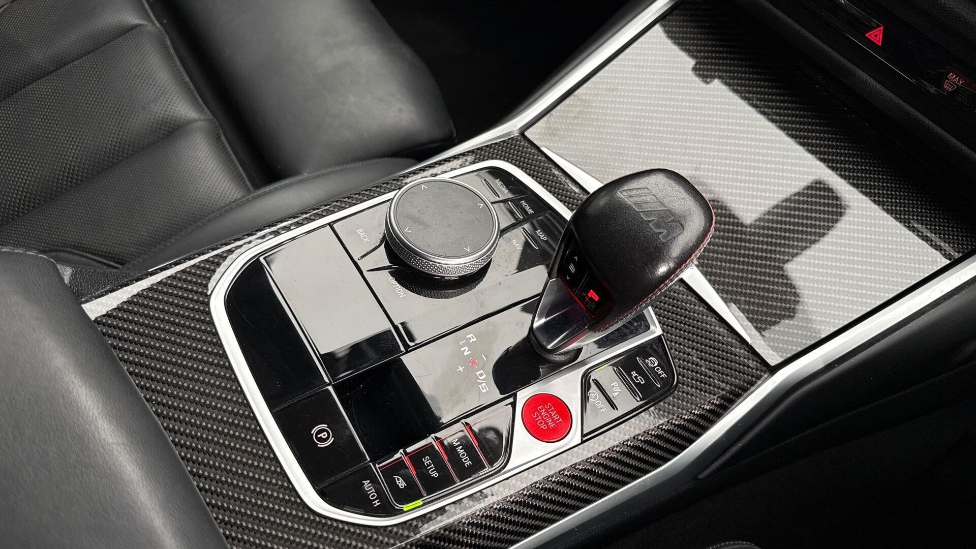 BMW M3 view 10