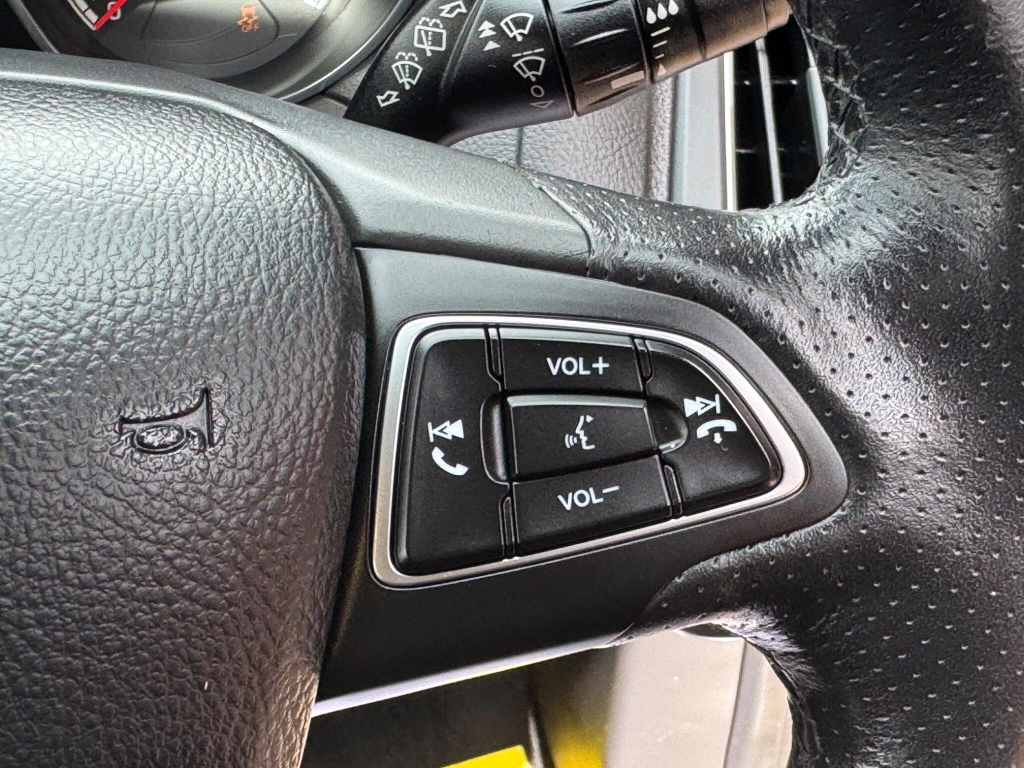 Ford Focus view 19