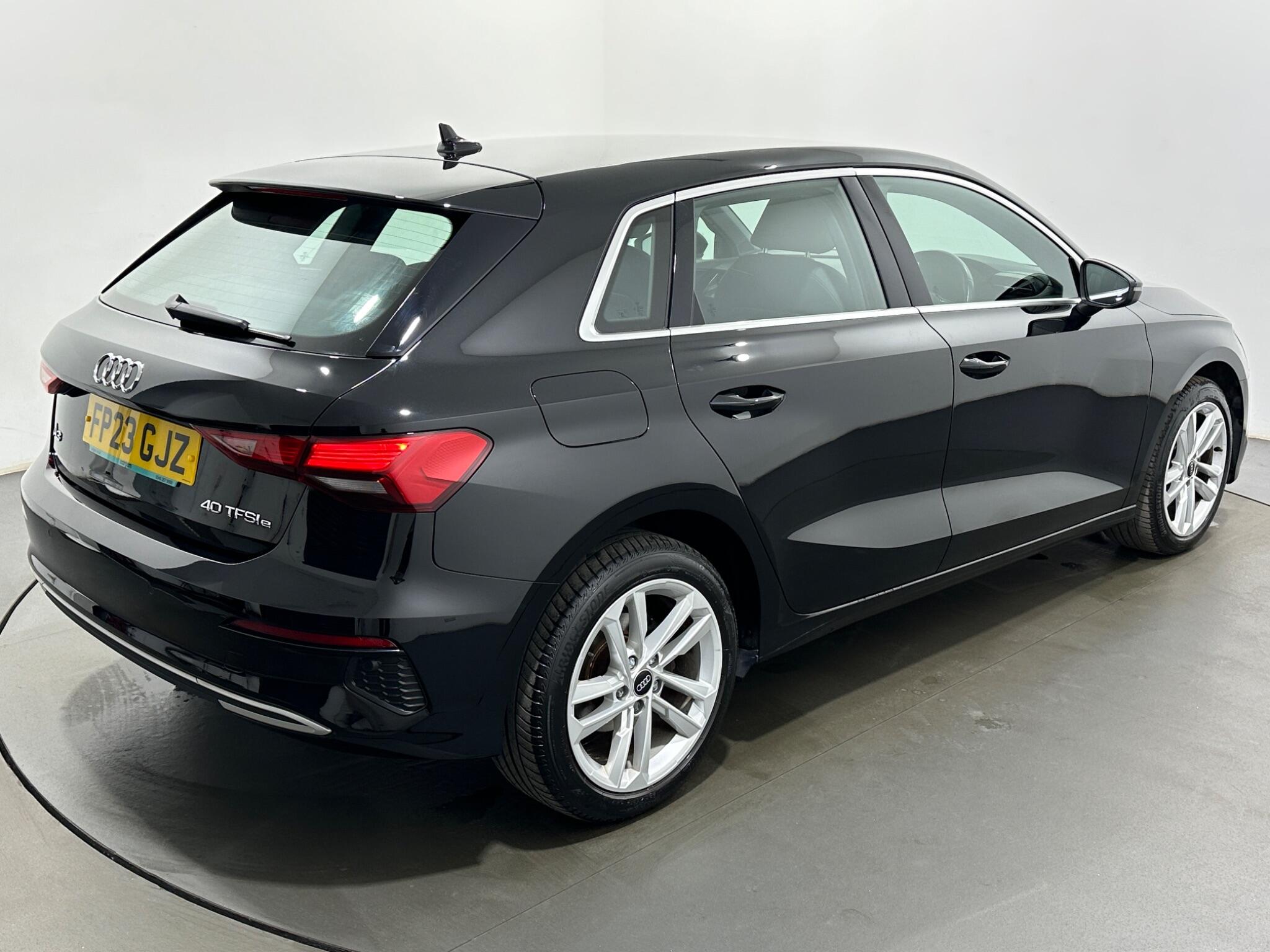 Audi A3 view 51