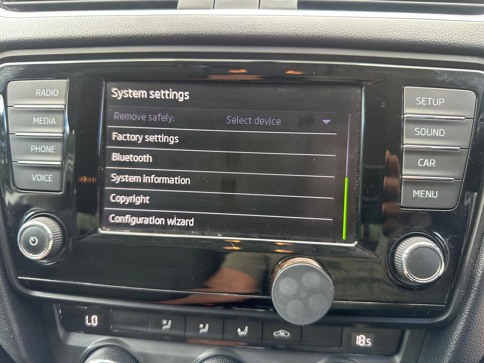 Skoda Octavia view 35