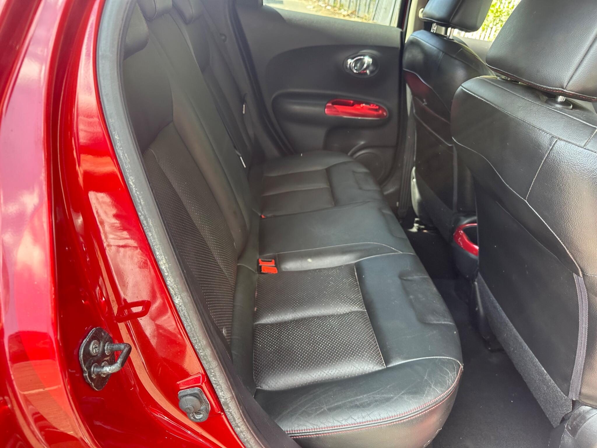 Nissan Juke view 9