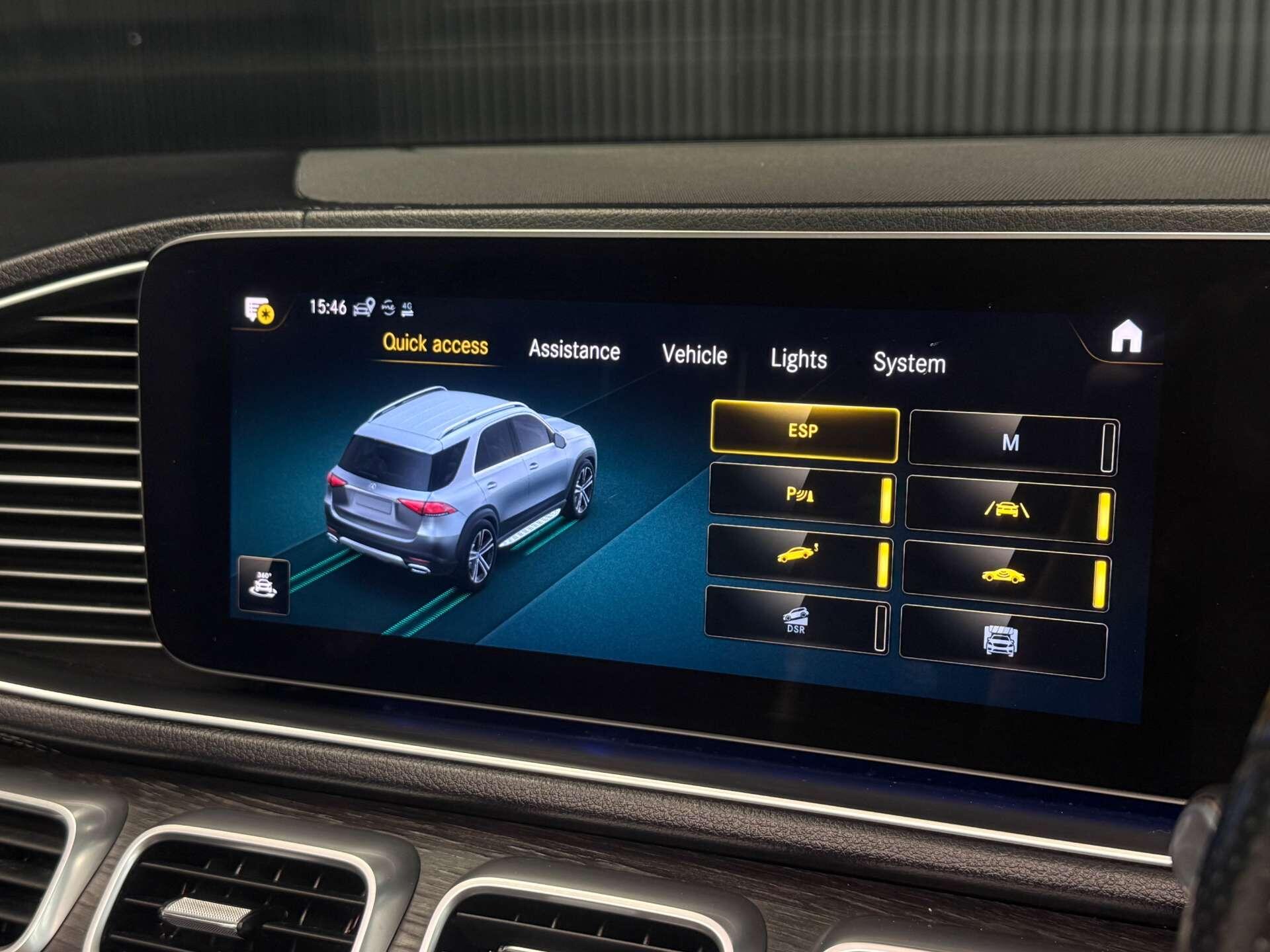 Mercedes-Benz Gle view 49