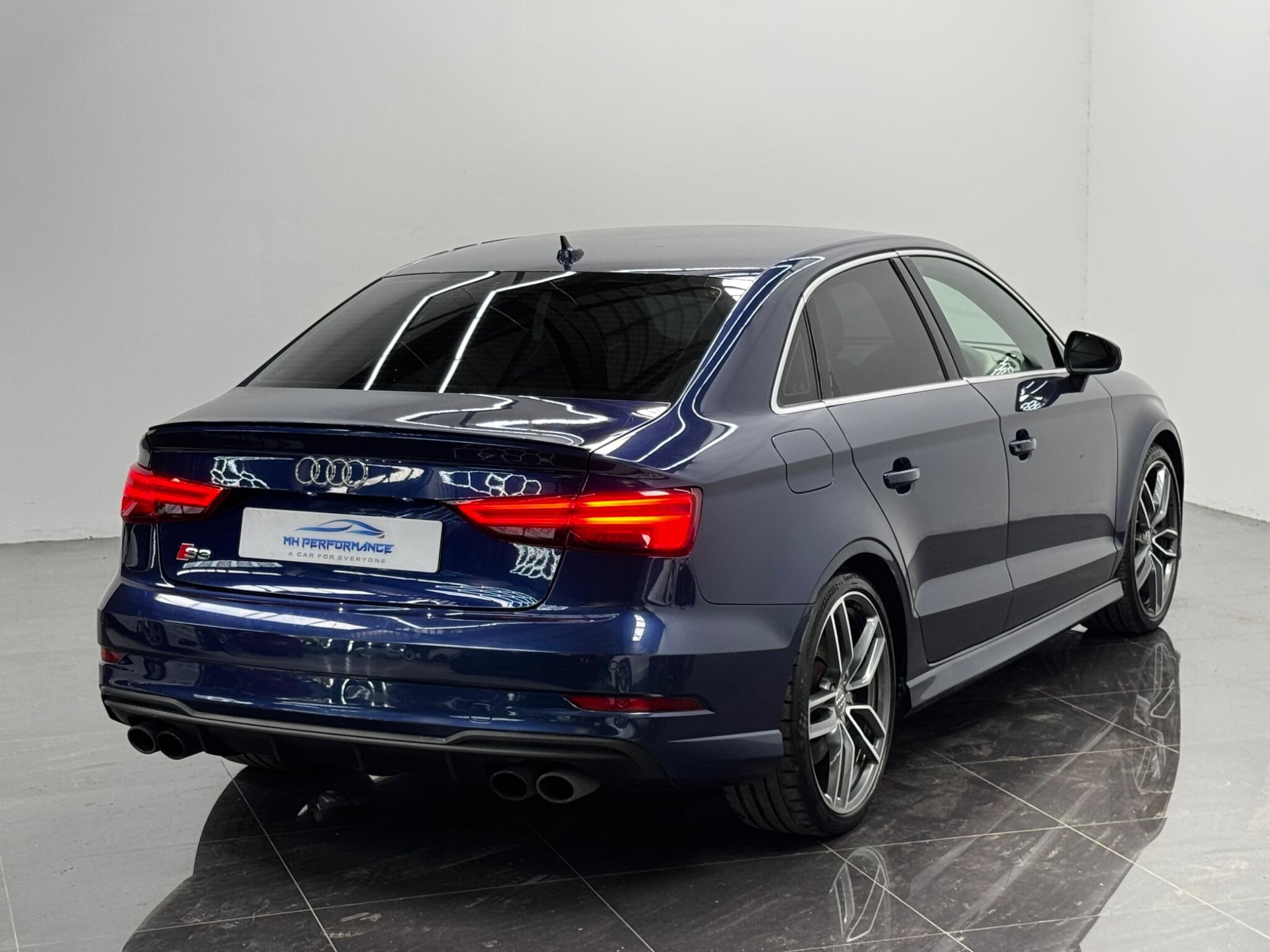Audi S3 view 9