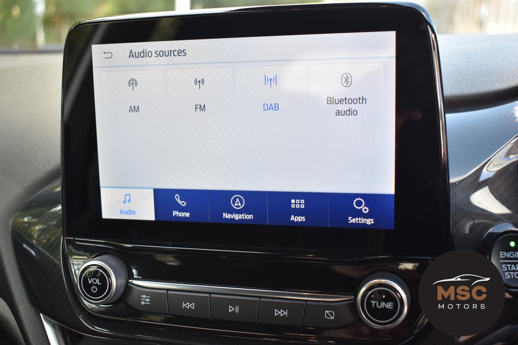 Ford Fiesta view 42
