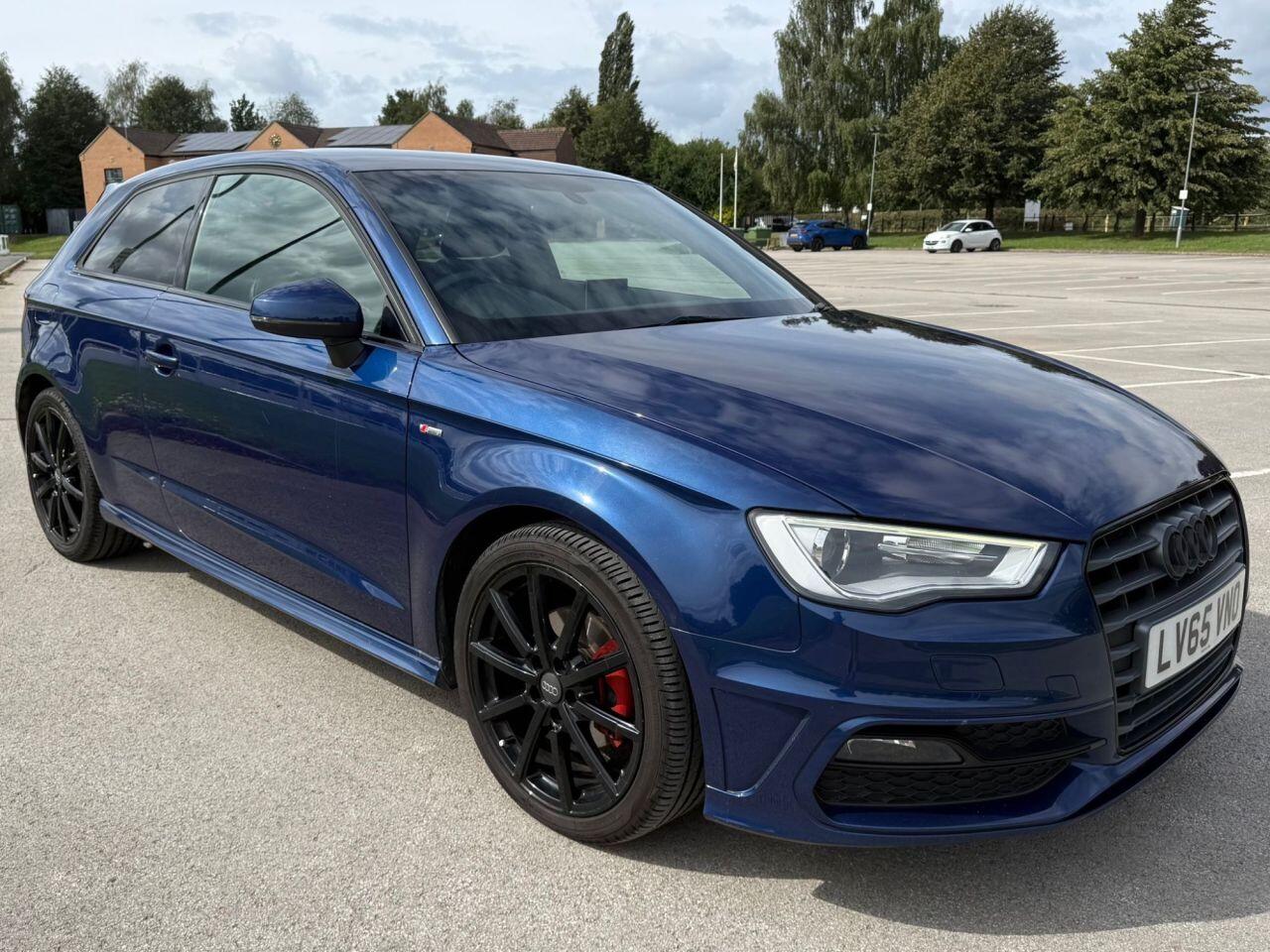 Audi A3 view 53