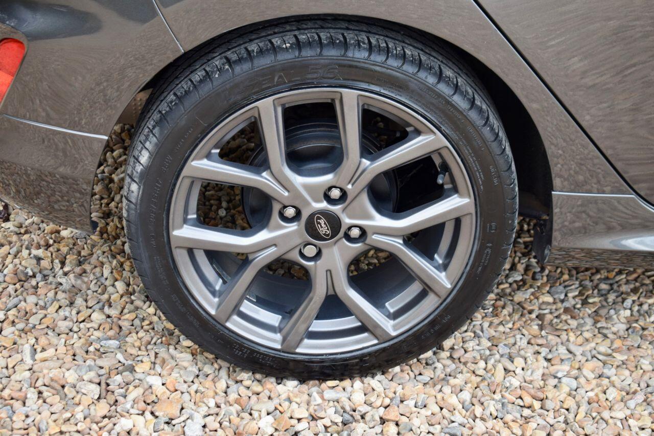 Ford Fiesta view 18