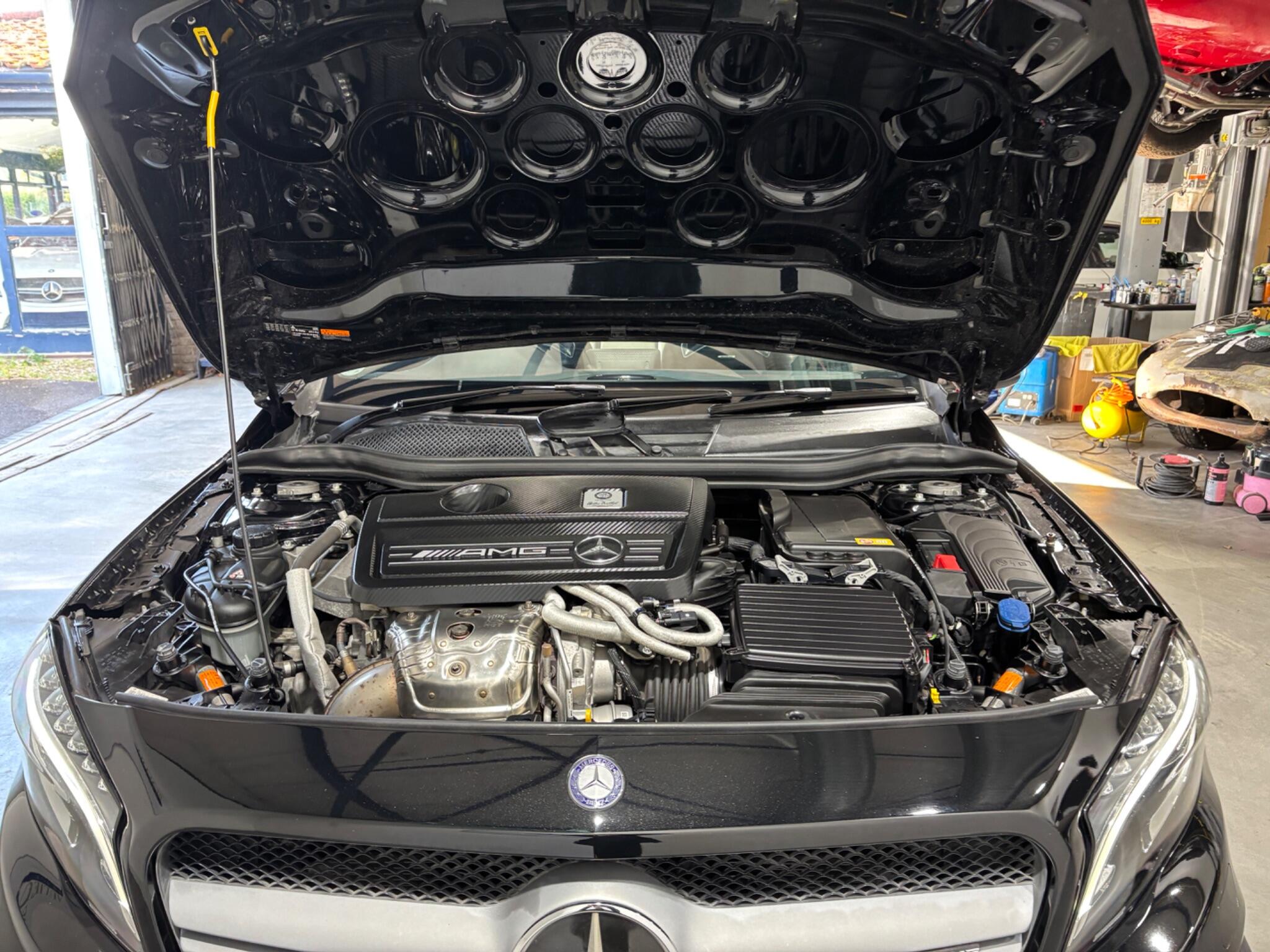 Mercedes-Benz Gla view 78
