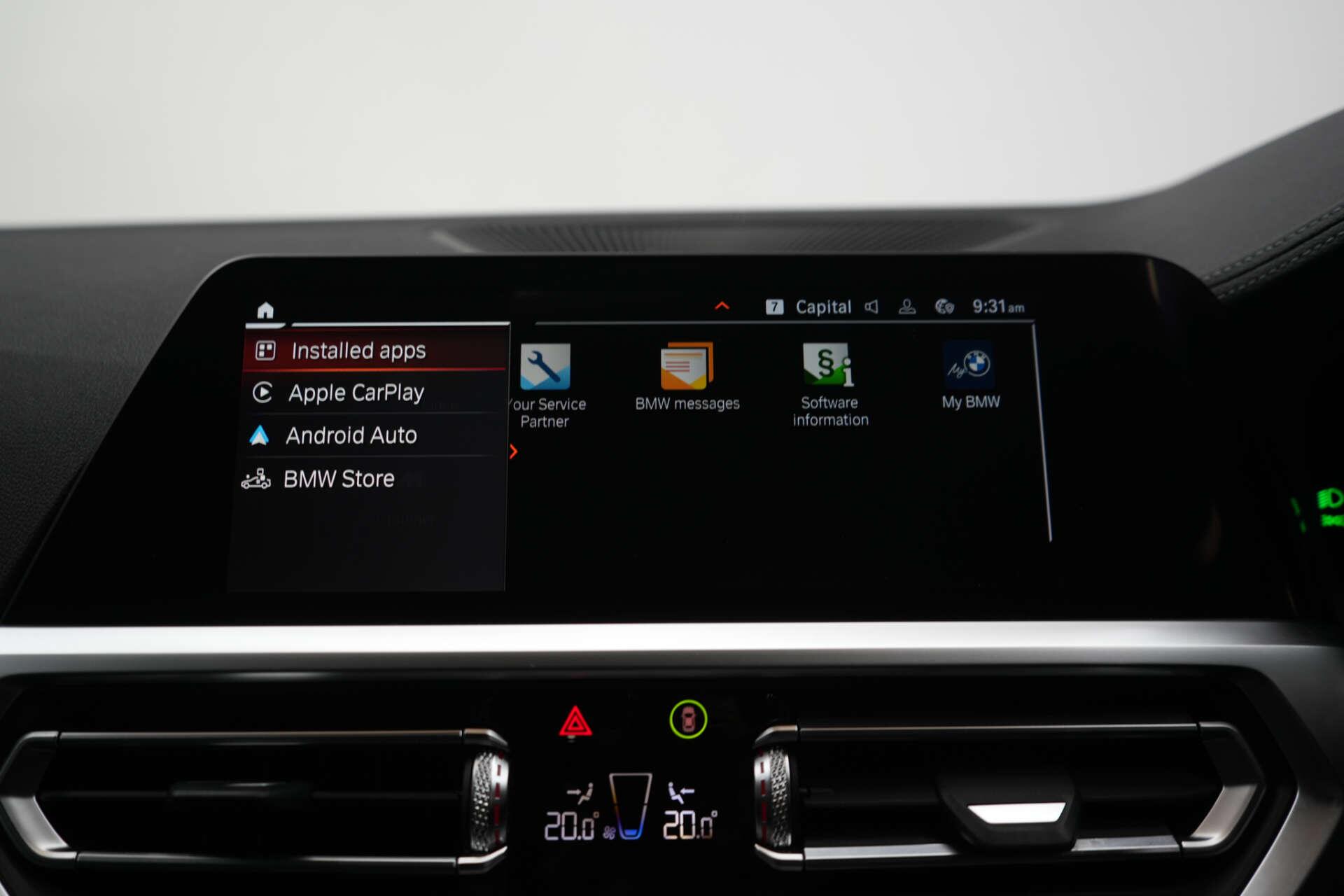 BMW 3 Series view 37