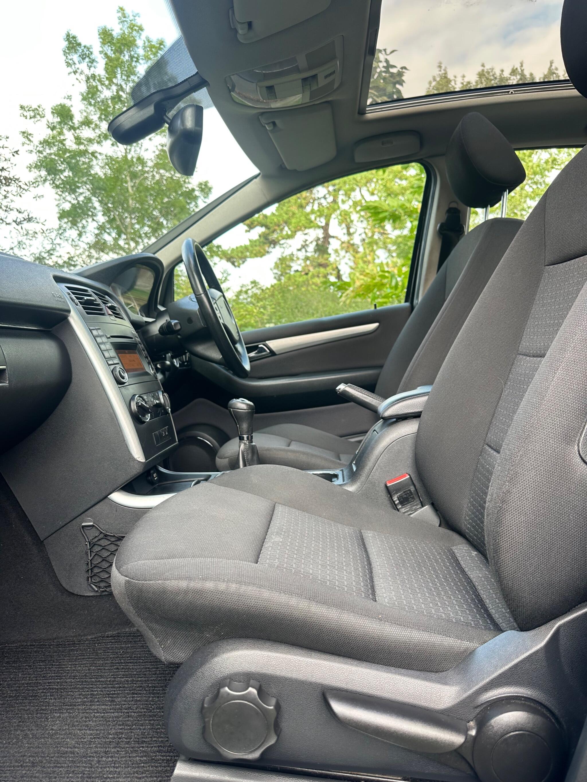 2008 Mercedes-Benz B Class image 12