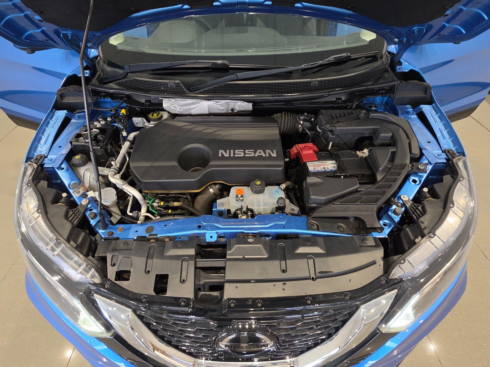 Nissan Qashqai view 46