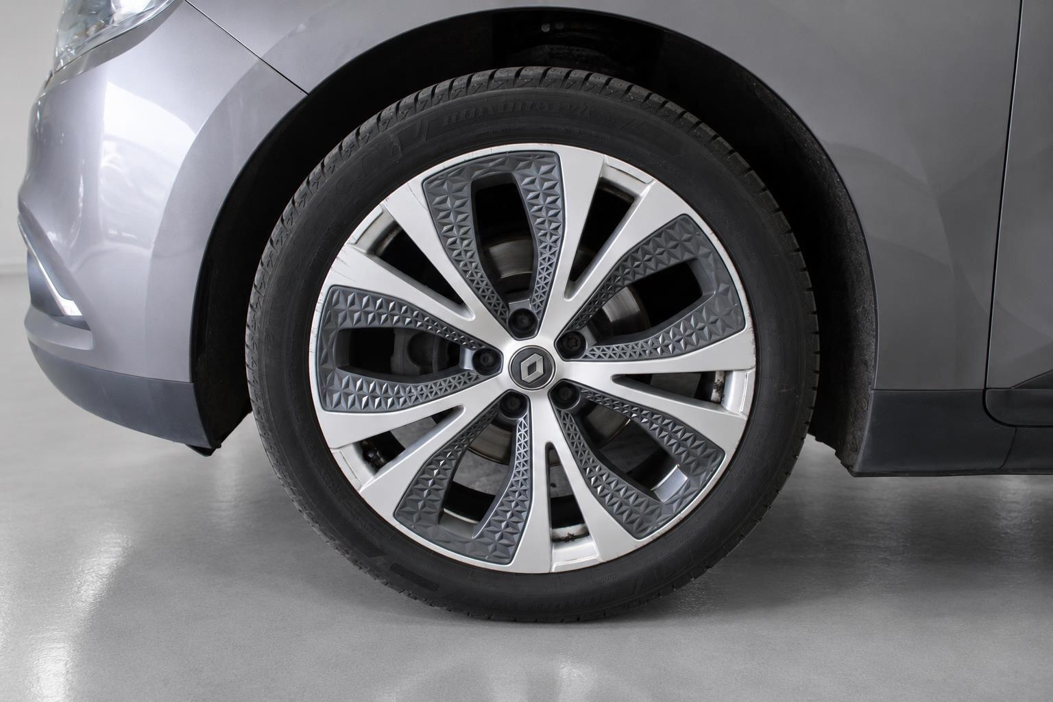 Renault Grand Scenic view 62