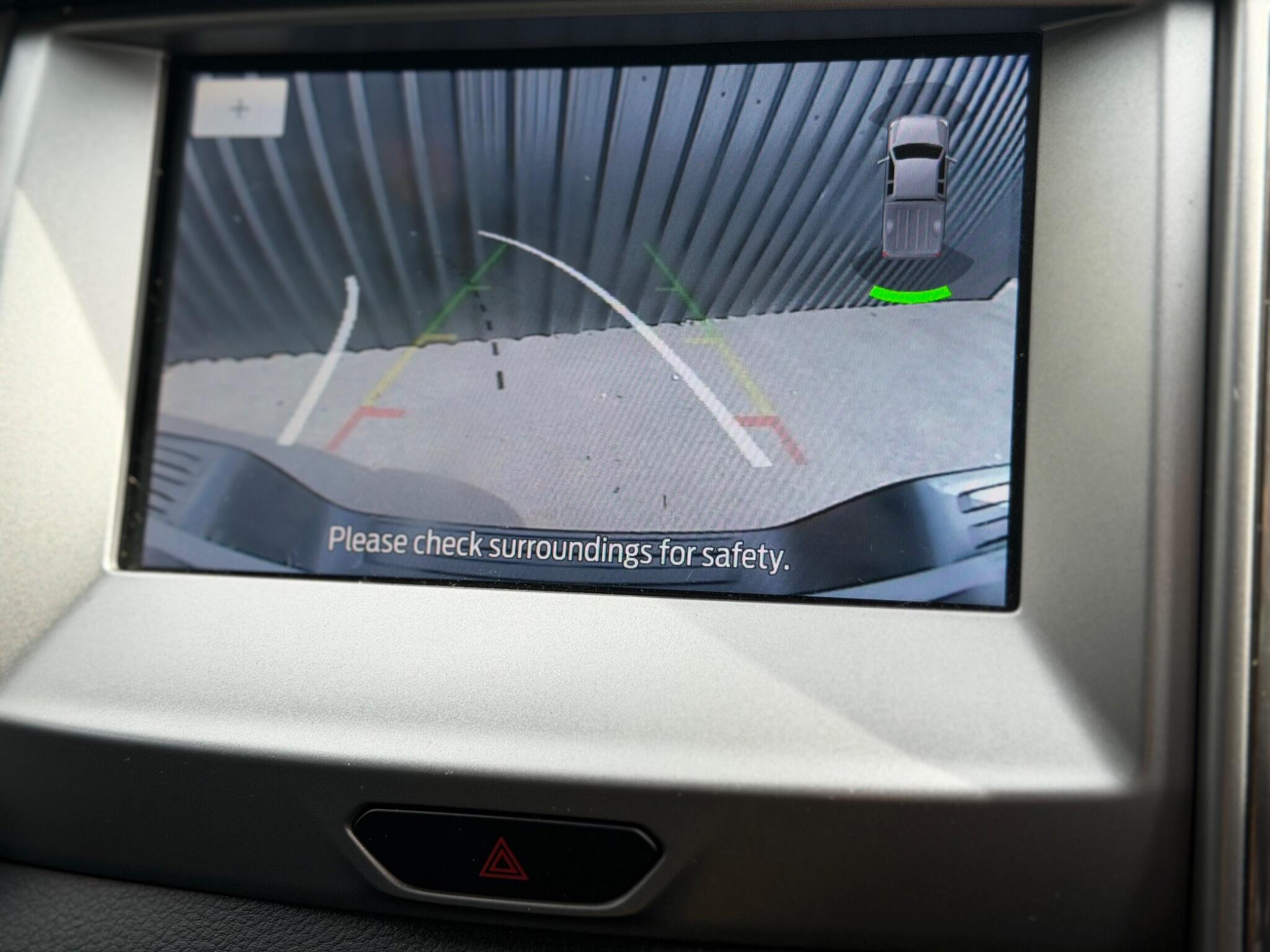 Ford Ranger view 45