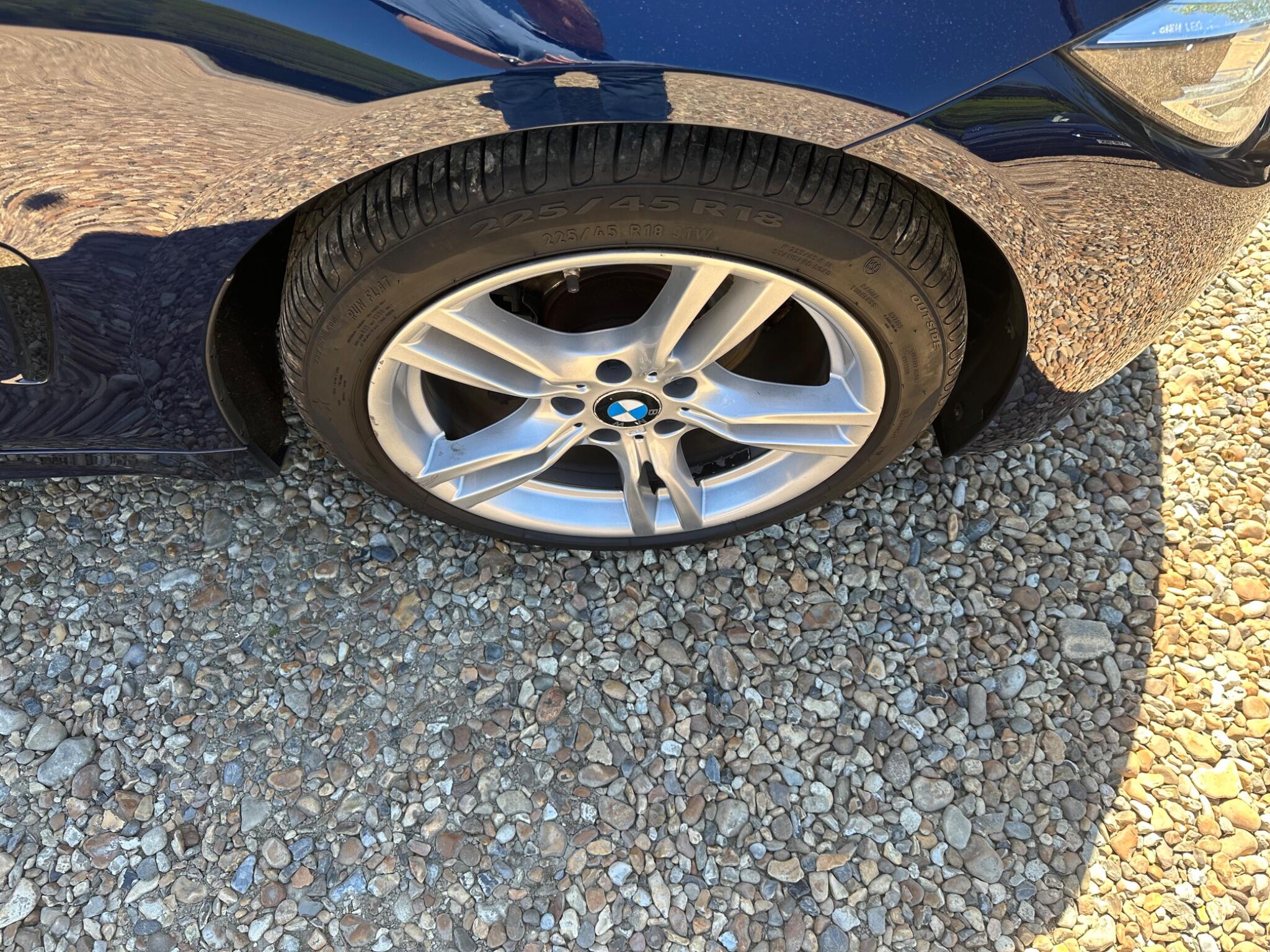 BMW 4 Series view 22