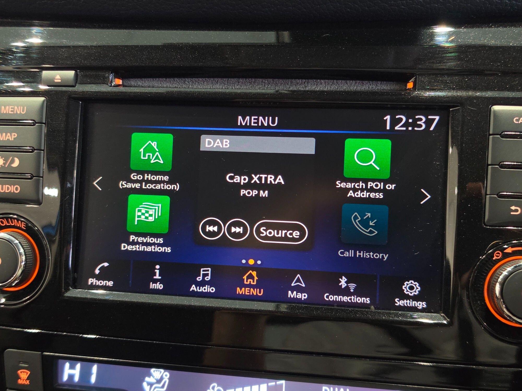 Nissan Qashqai view 36