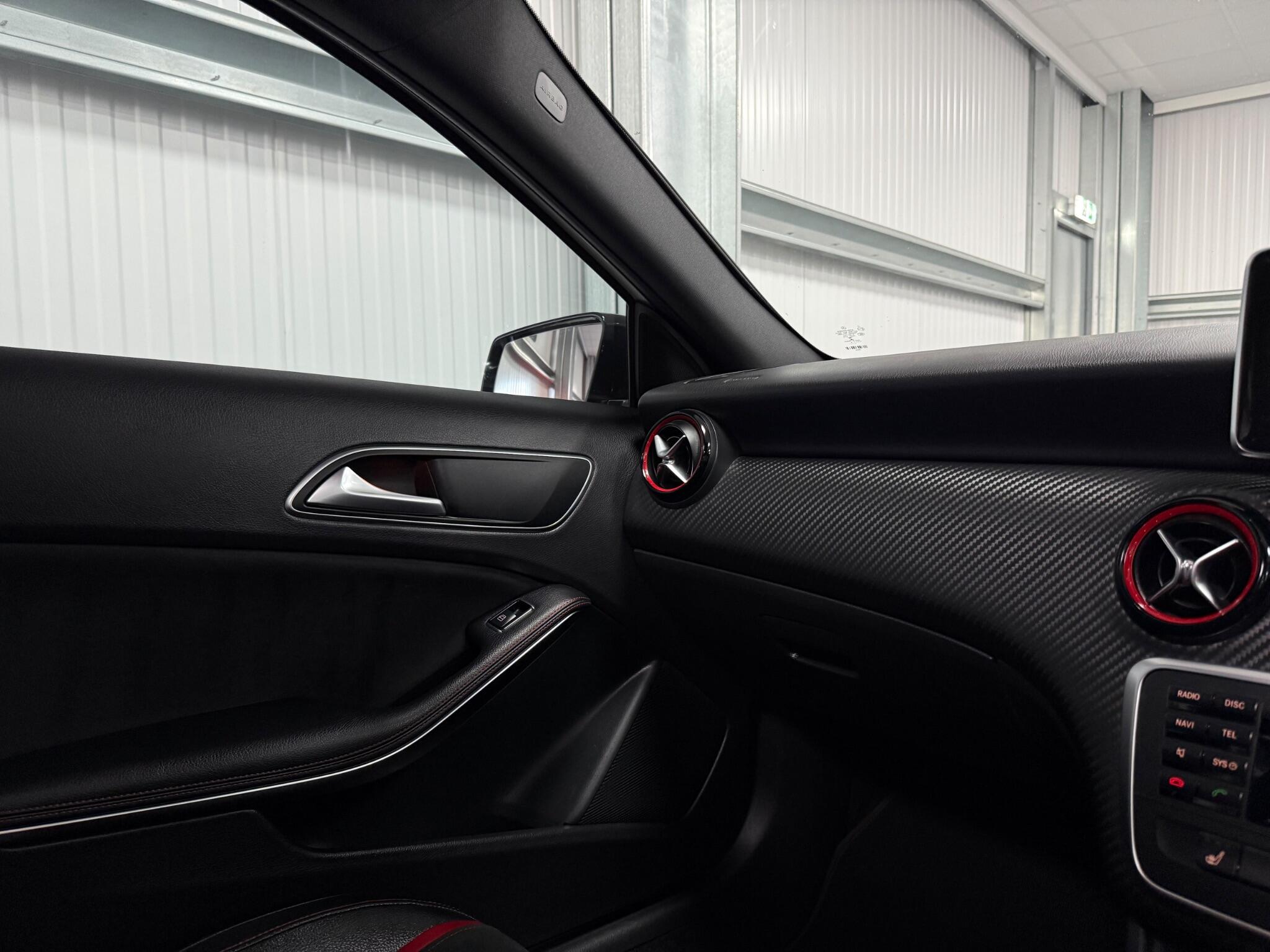 Mercedes-Benz A-Class view 24