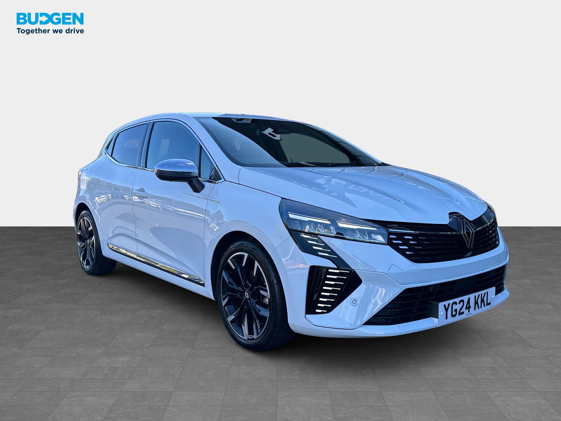 2024 Renault Clio