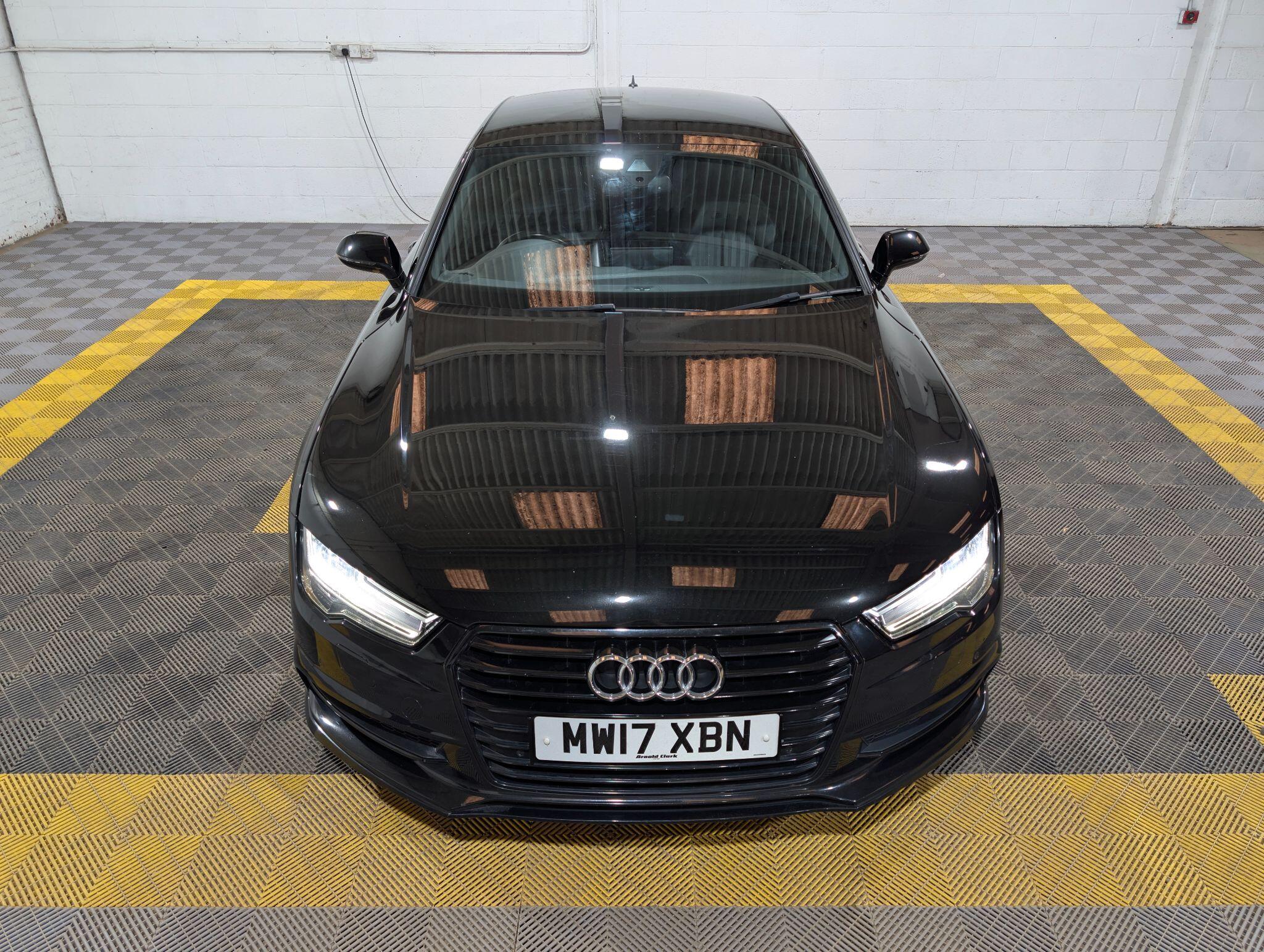Audi A7 view 6