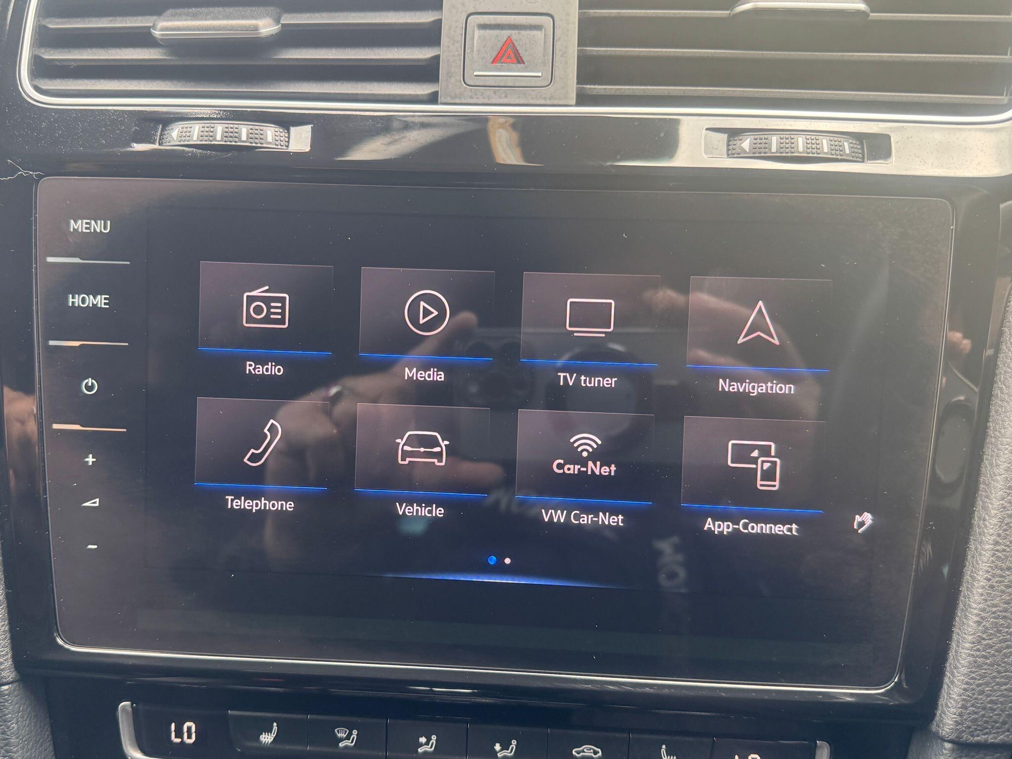 Volkswagen Golf view 44