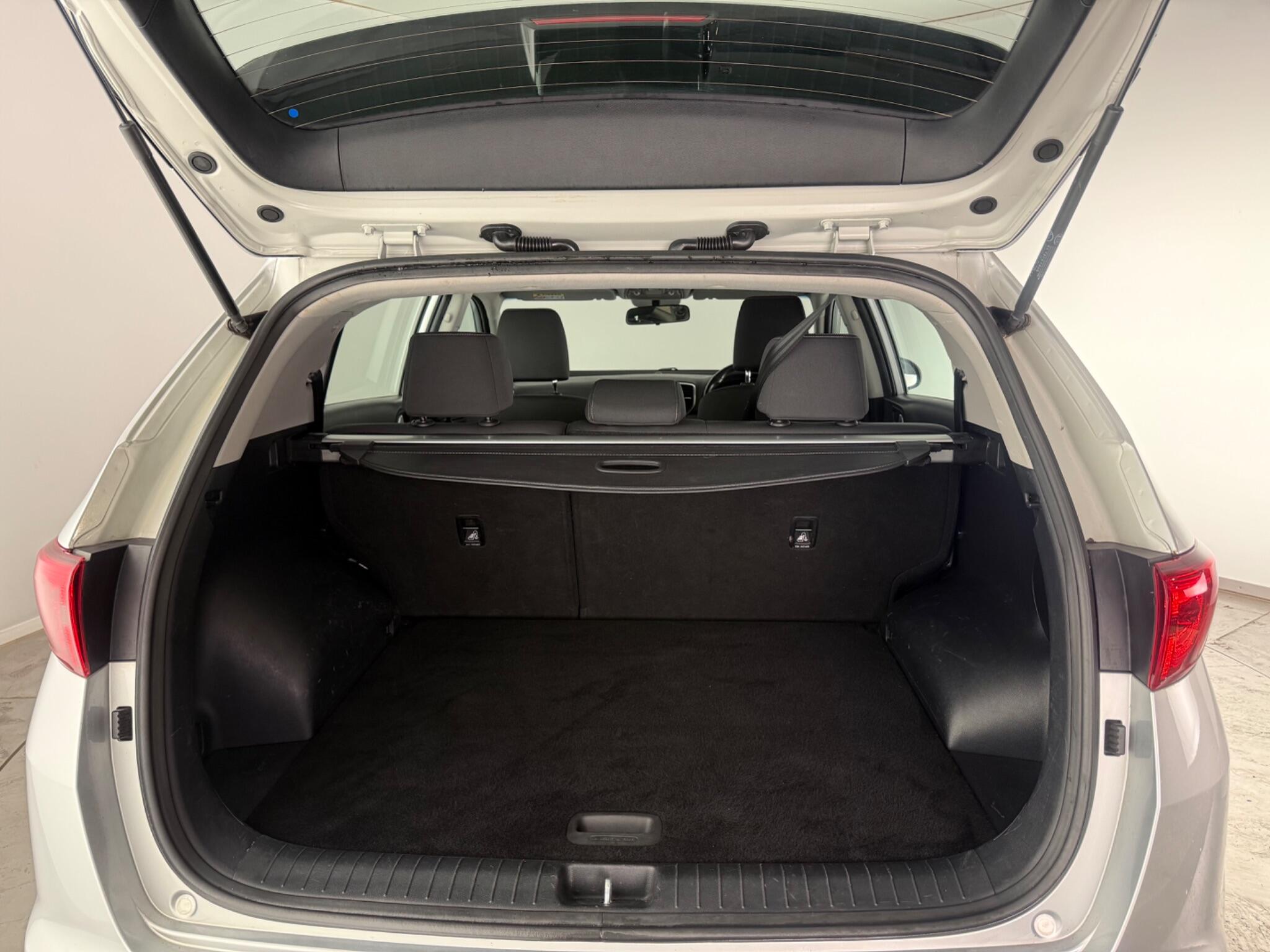 Kia Sportage view 10