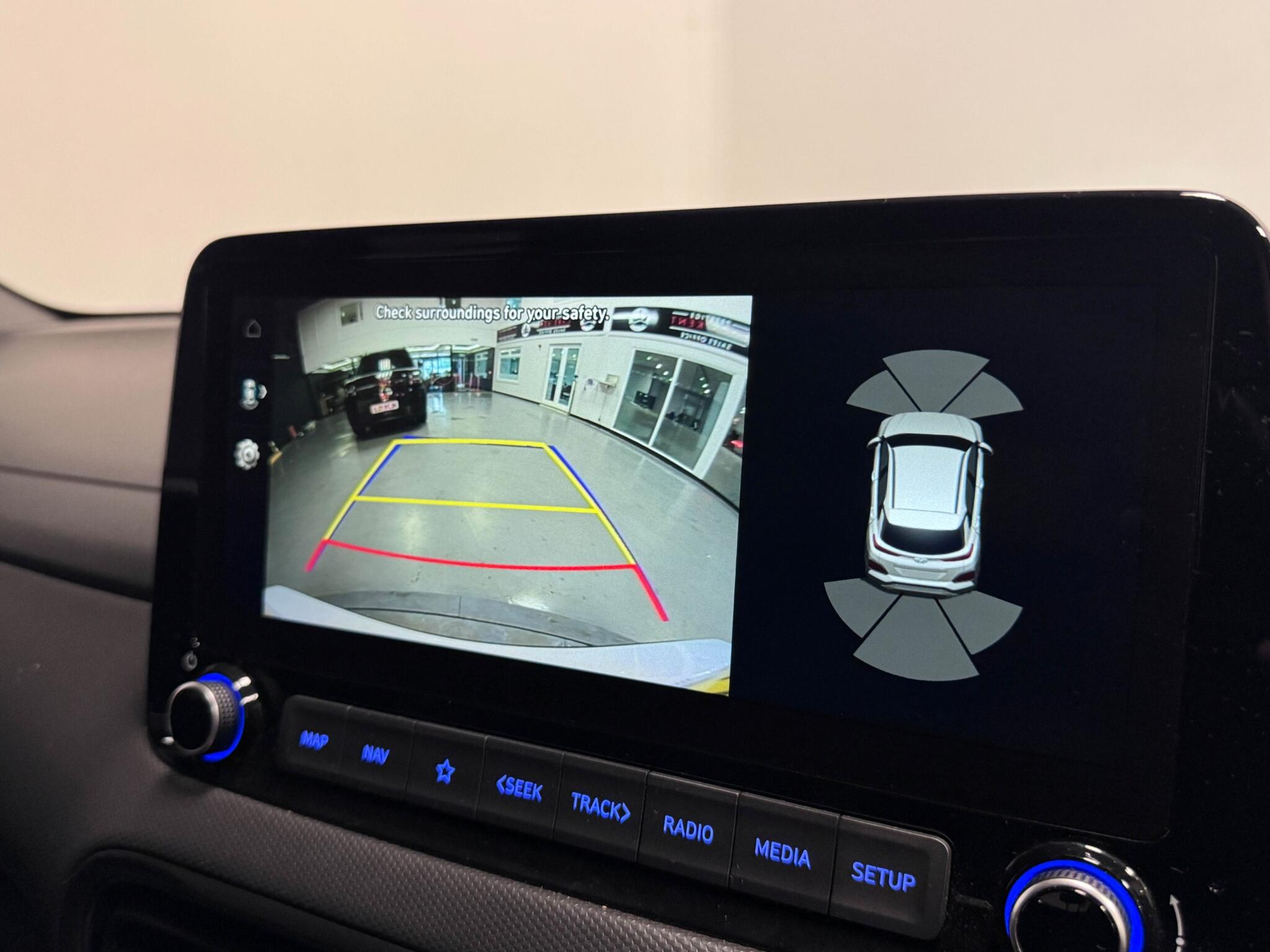 Hyundai Kona view 11