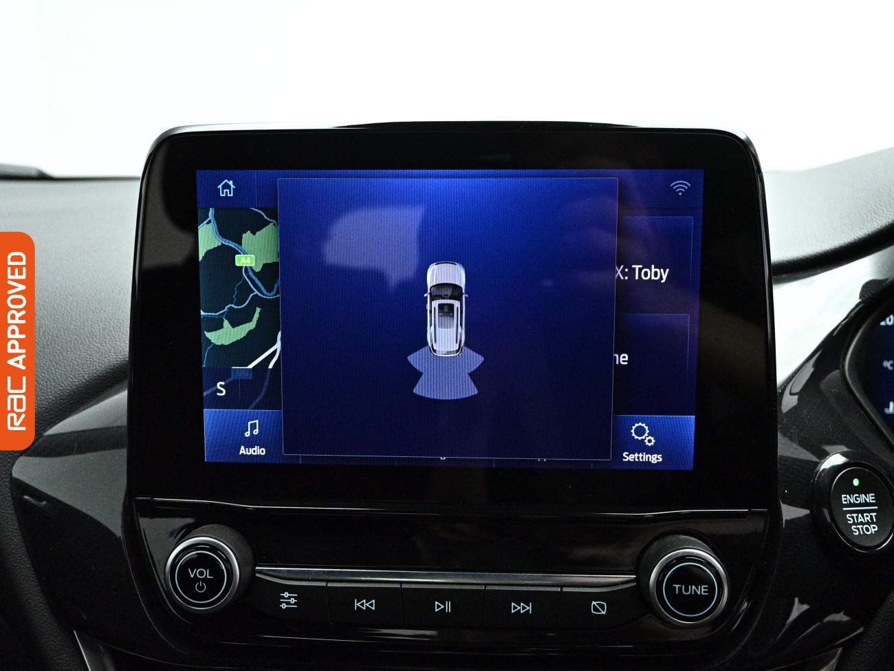 Ford Puma view 15