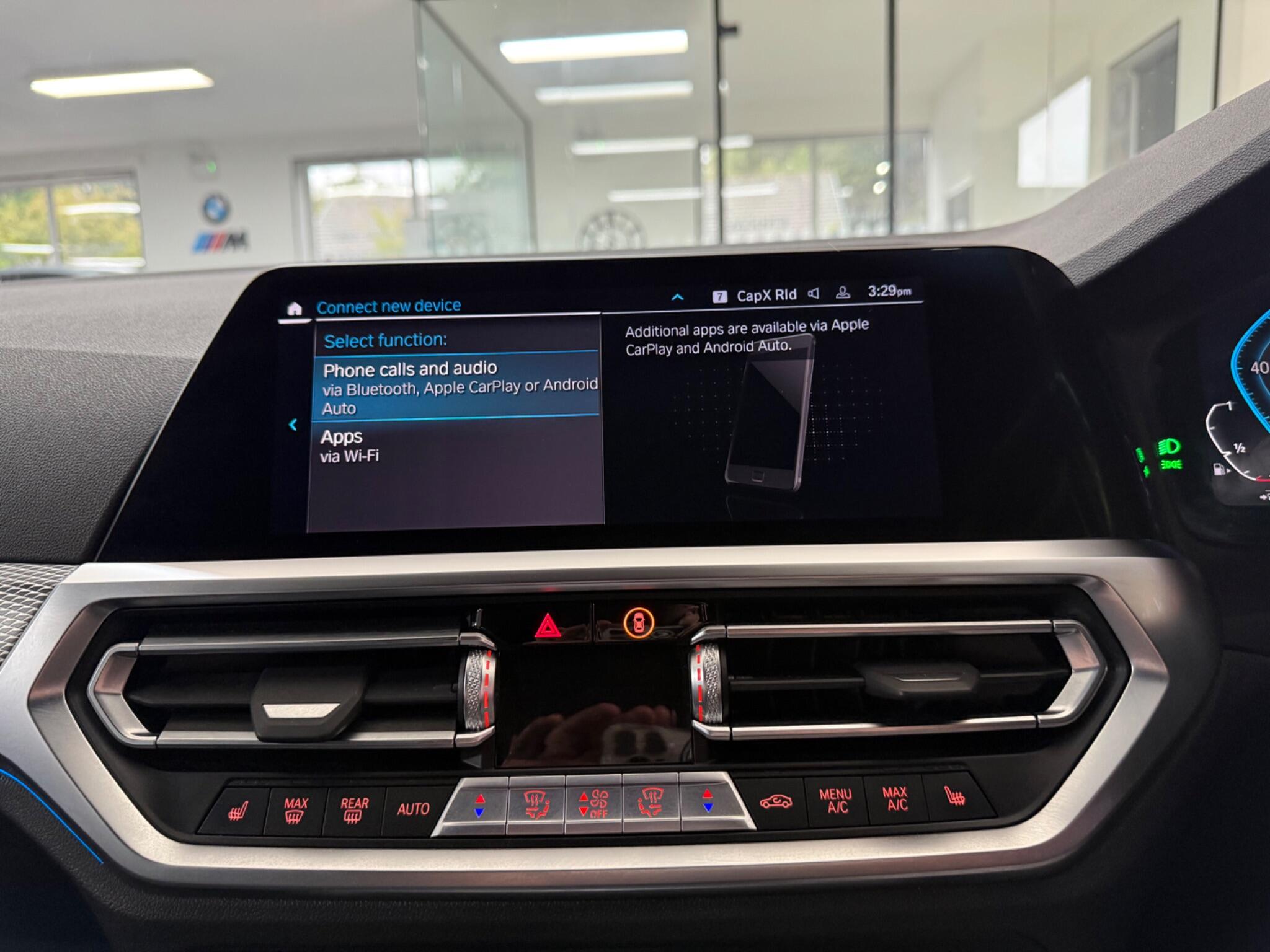 BMW 3 Series view 11