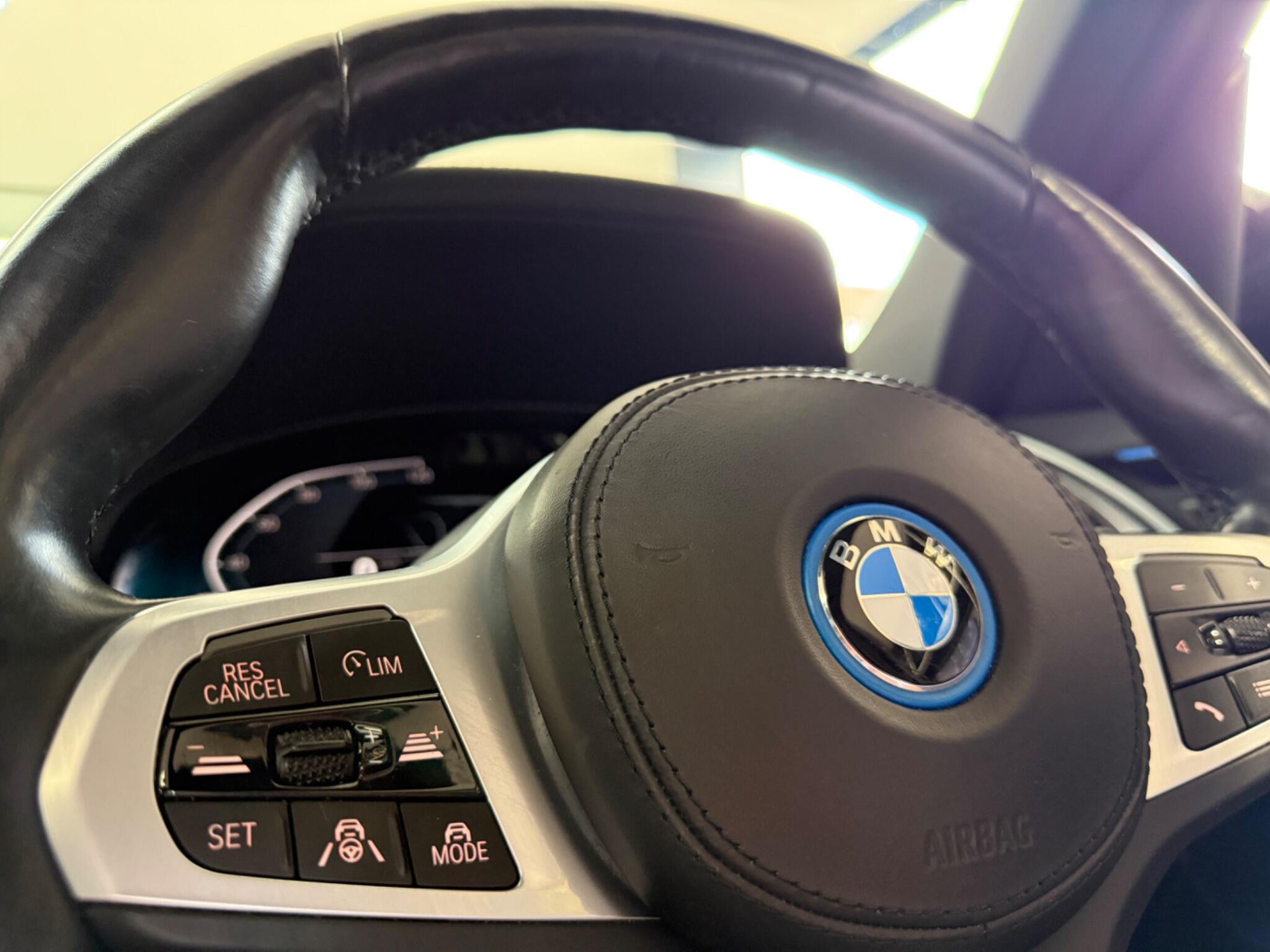 BMW Ix3 view 30