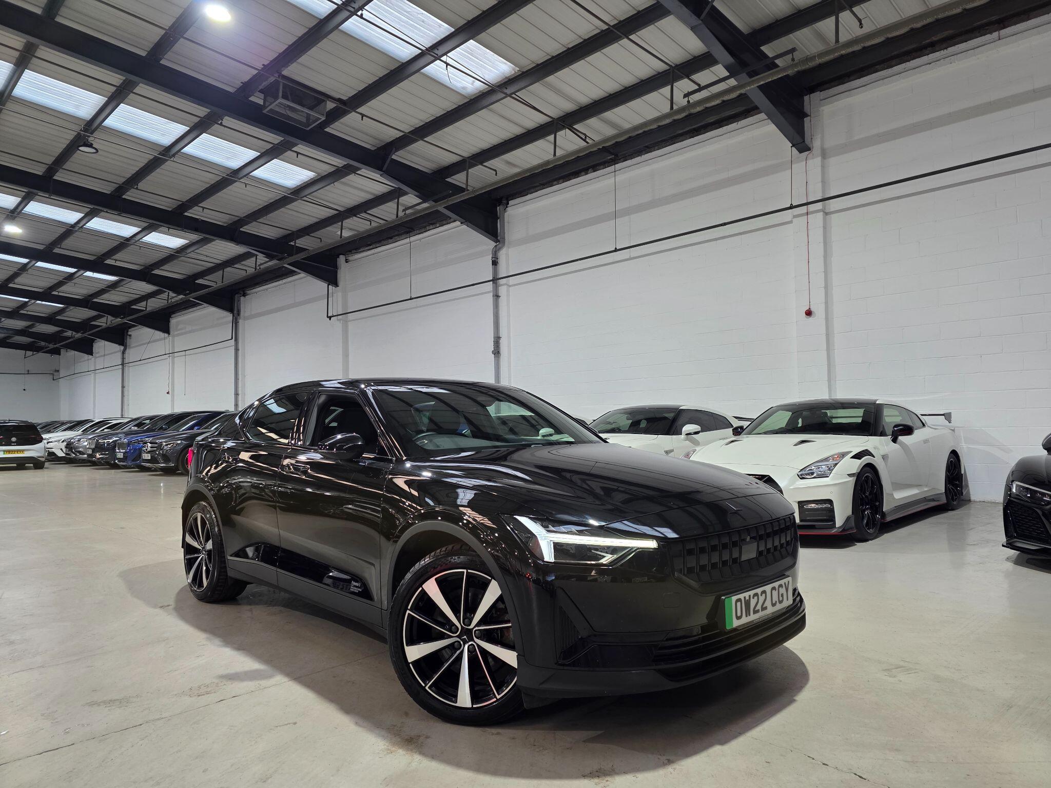 Polestar 78KWH Long view 3