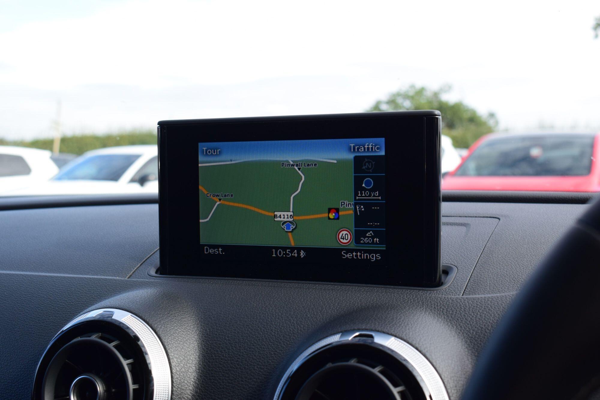 Audi S3 view 17