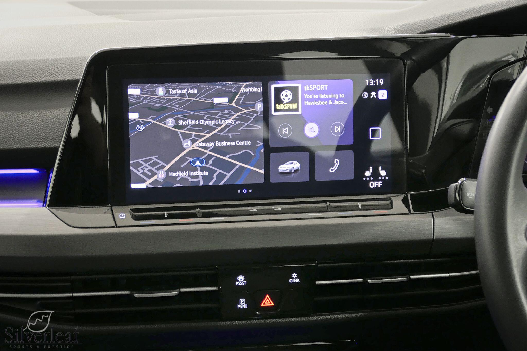Volkswagen Golf view 14