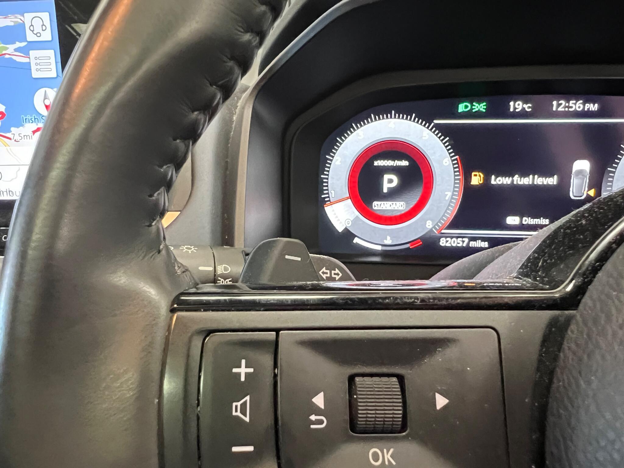 Nissan Qashqai view 38