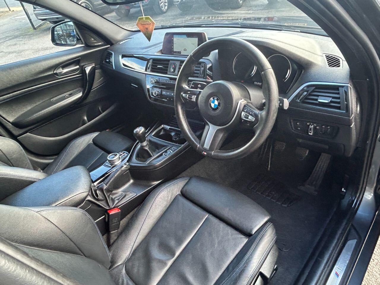BMW 1 Series view 9