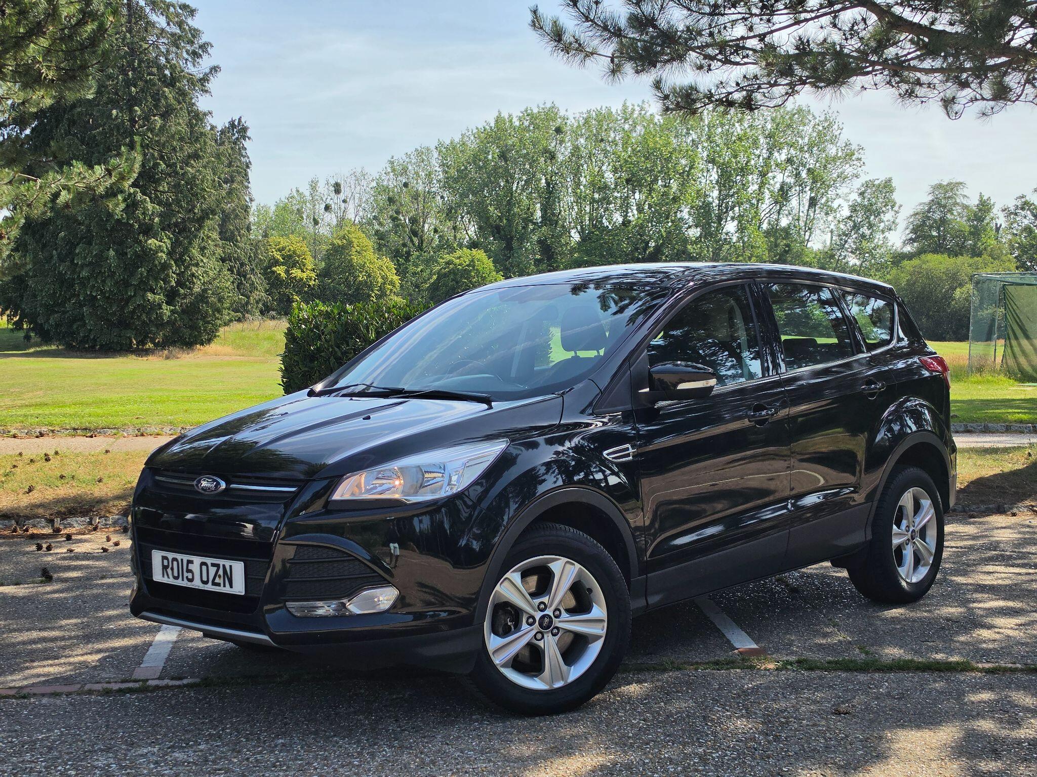 Ford Kuga view 6
