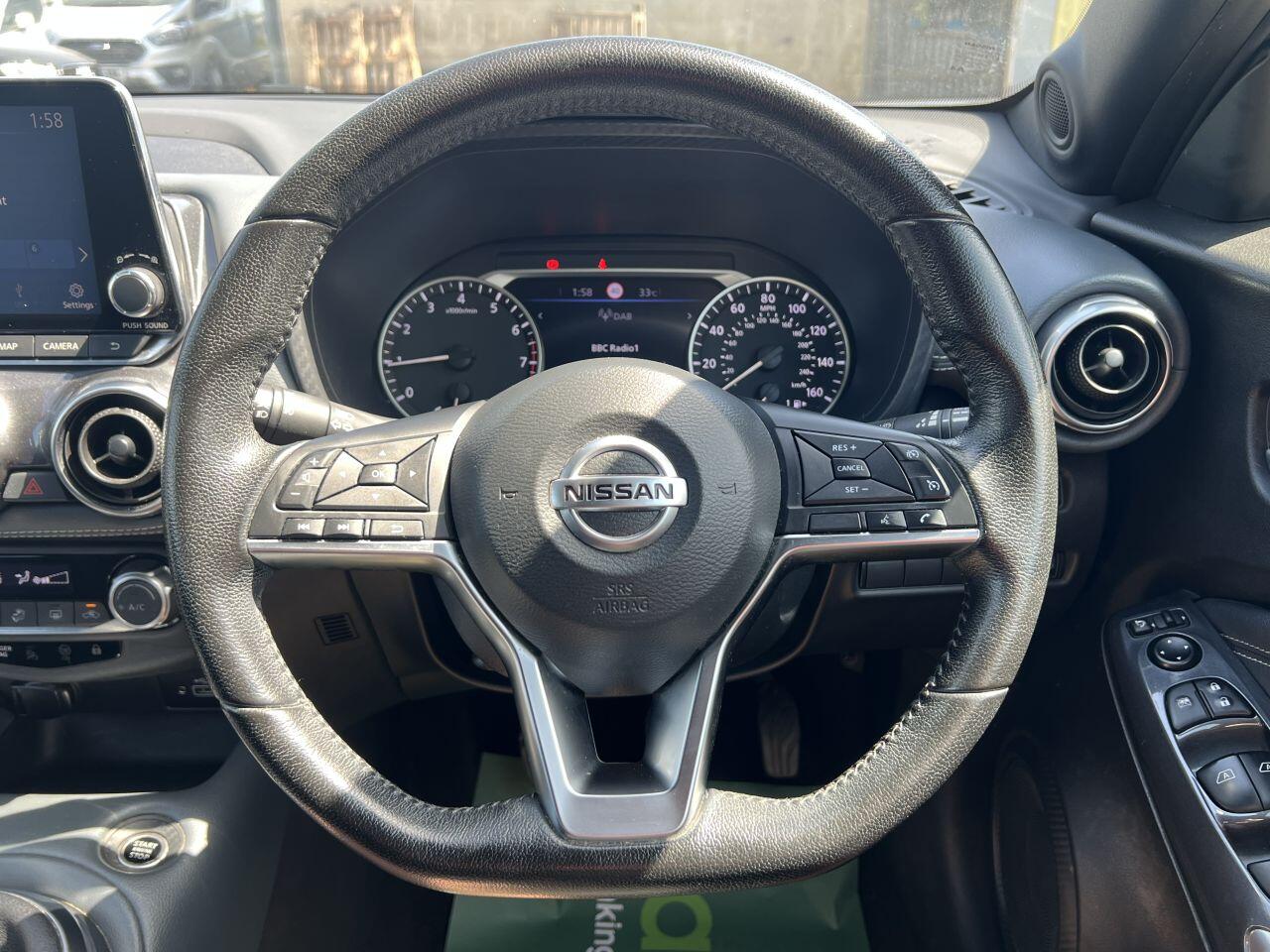 Nissan Juke view 47
