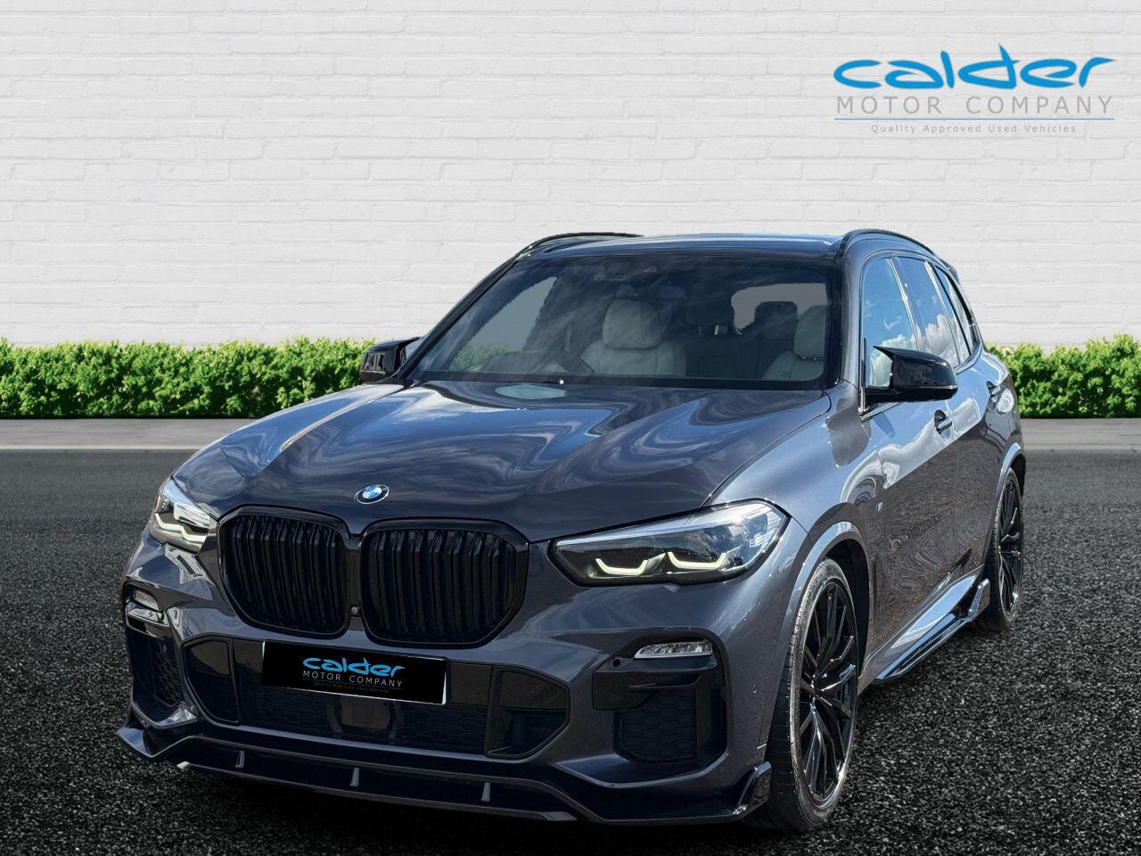 BMW X5 view 22