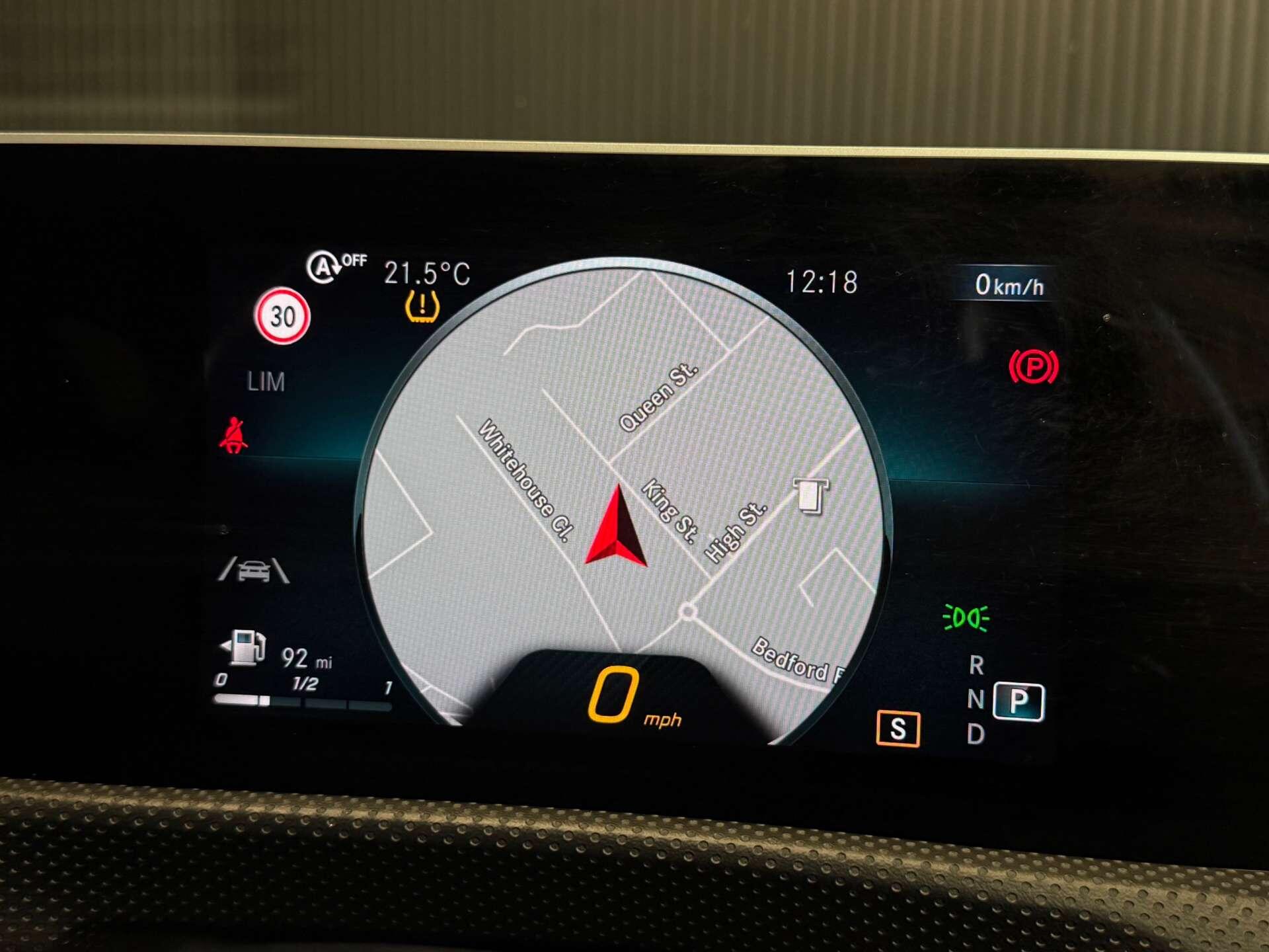 Mercedes-Benz A-Class view 28