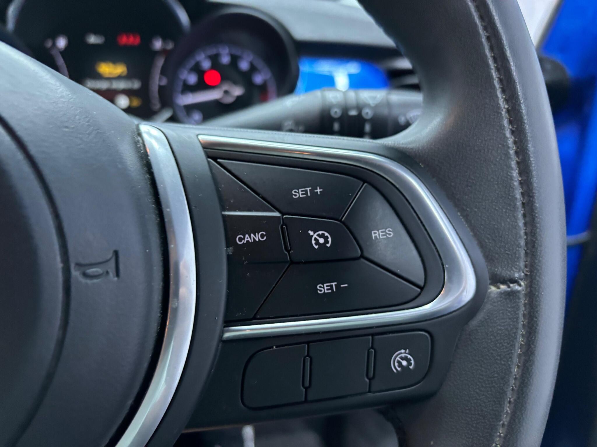 Fiat 500x view 12