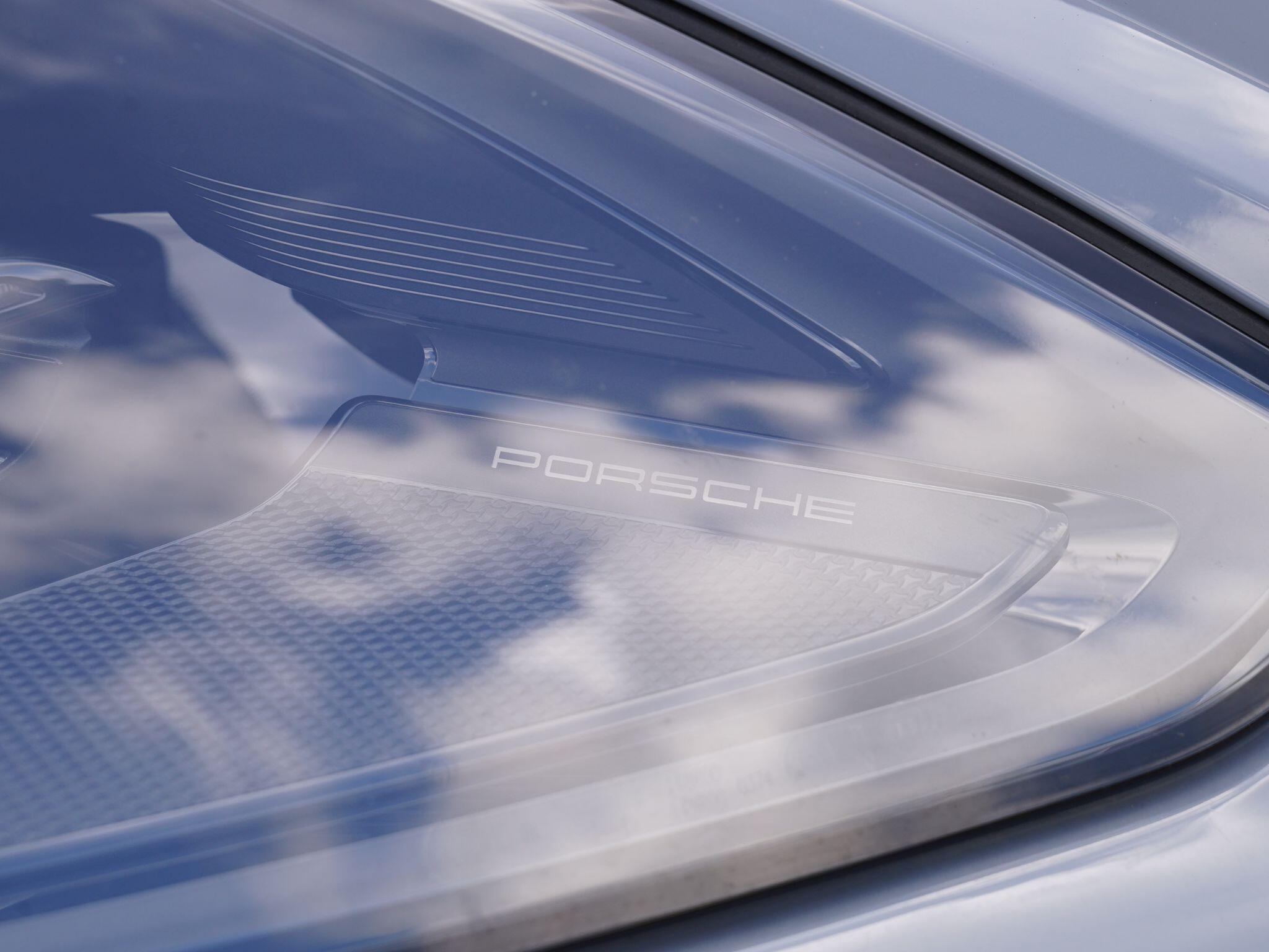Porsche Cayenne view 116