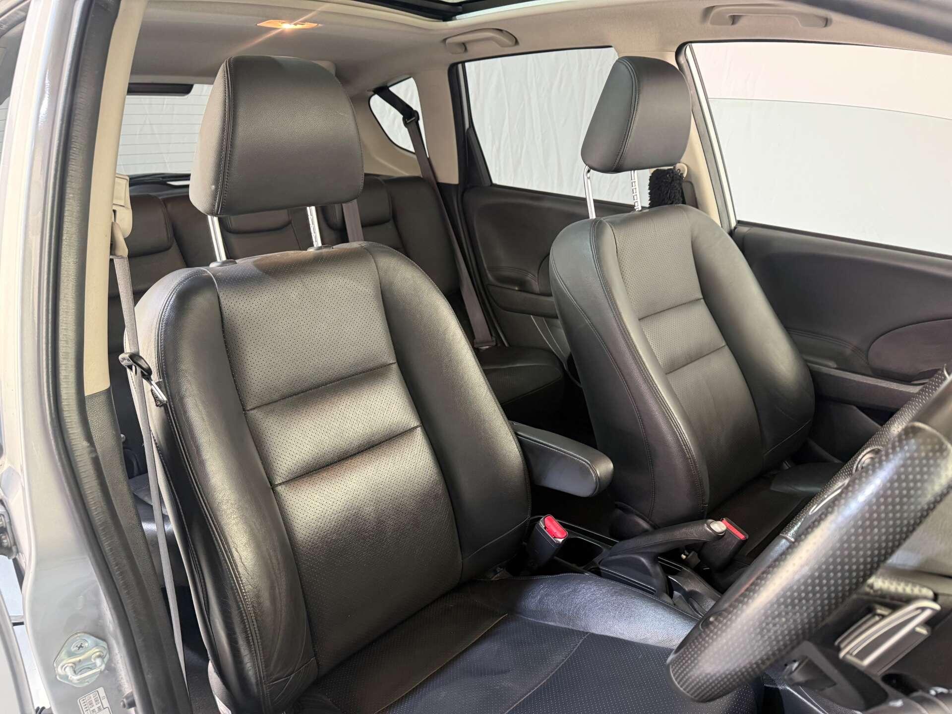 Honda Jazz view 25