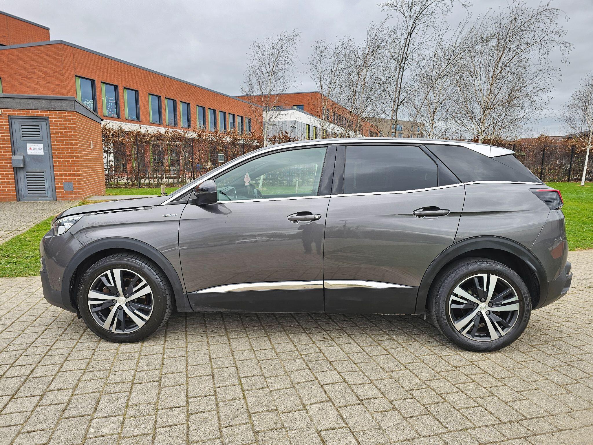 Peugeot 3008 view 20