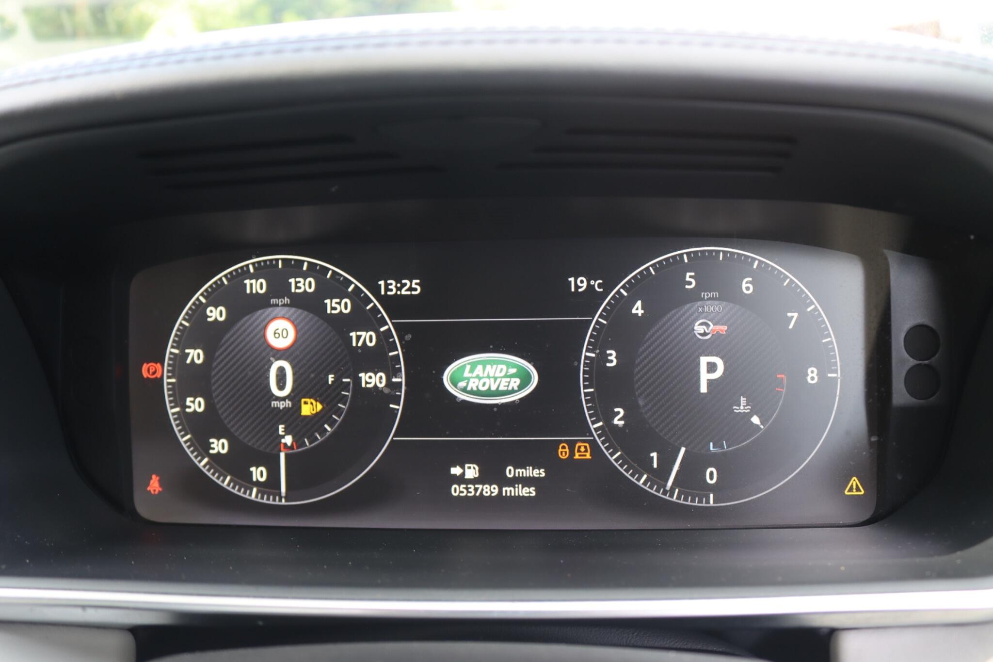Land Rover Range Rover Sport view 13