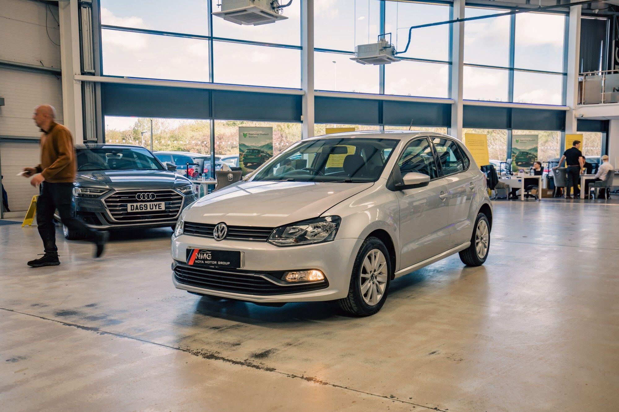 Volkswagen Polo view 25