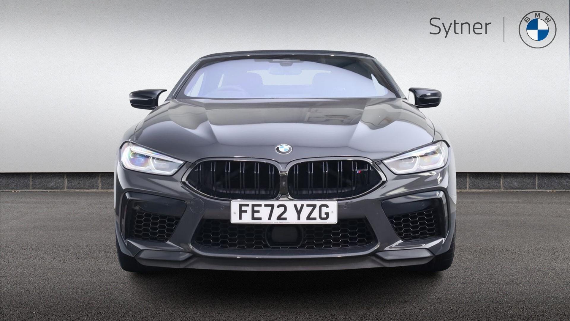 BMW M8 view 19