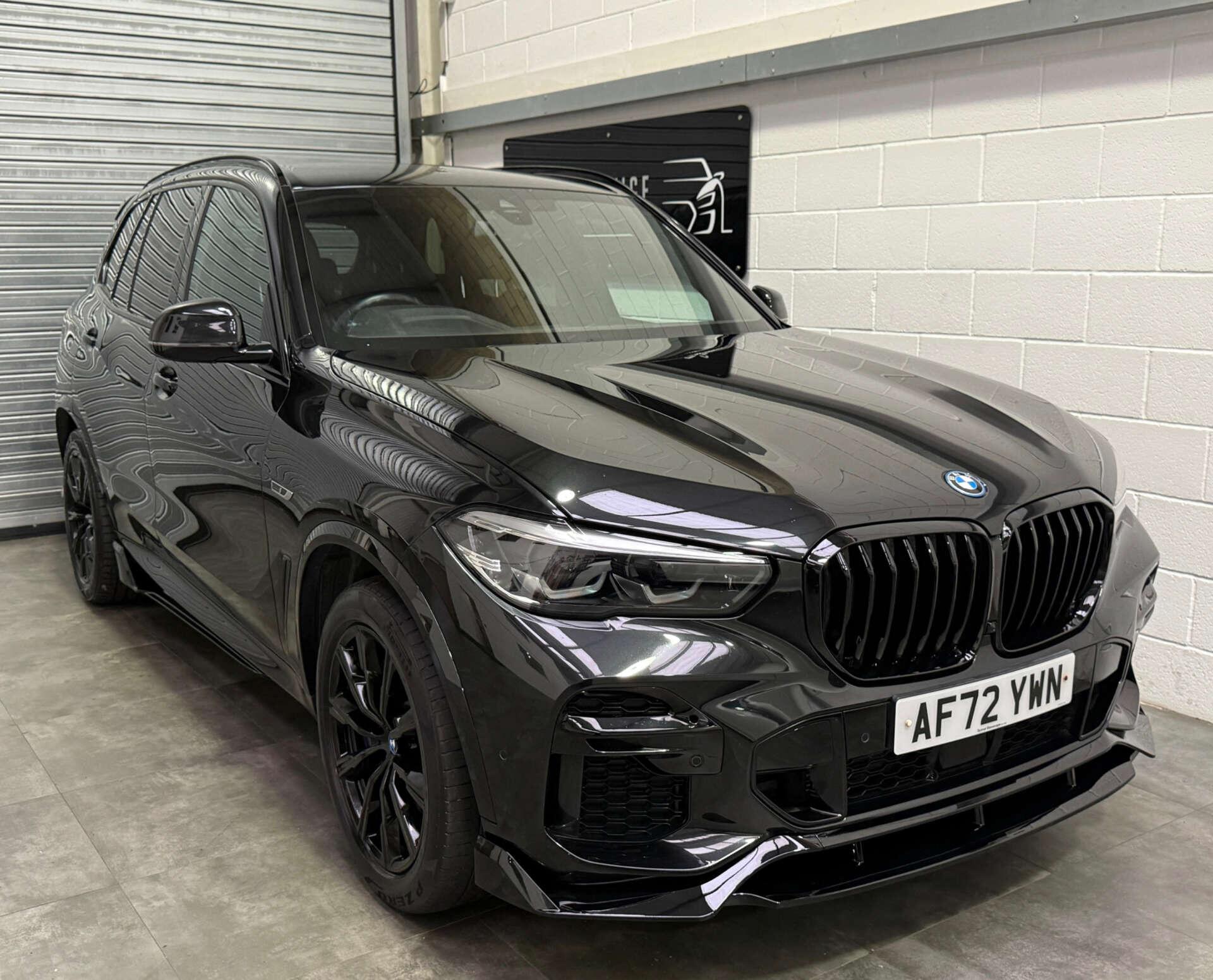 BMW X5 X5 view 10