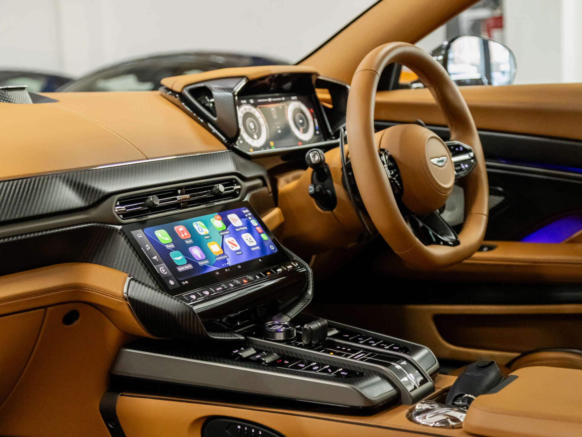 Aston Martin Vanquish view 67