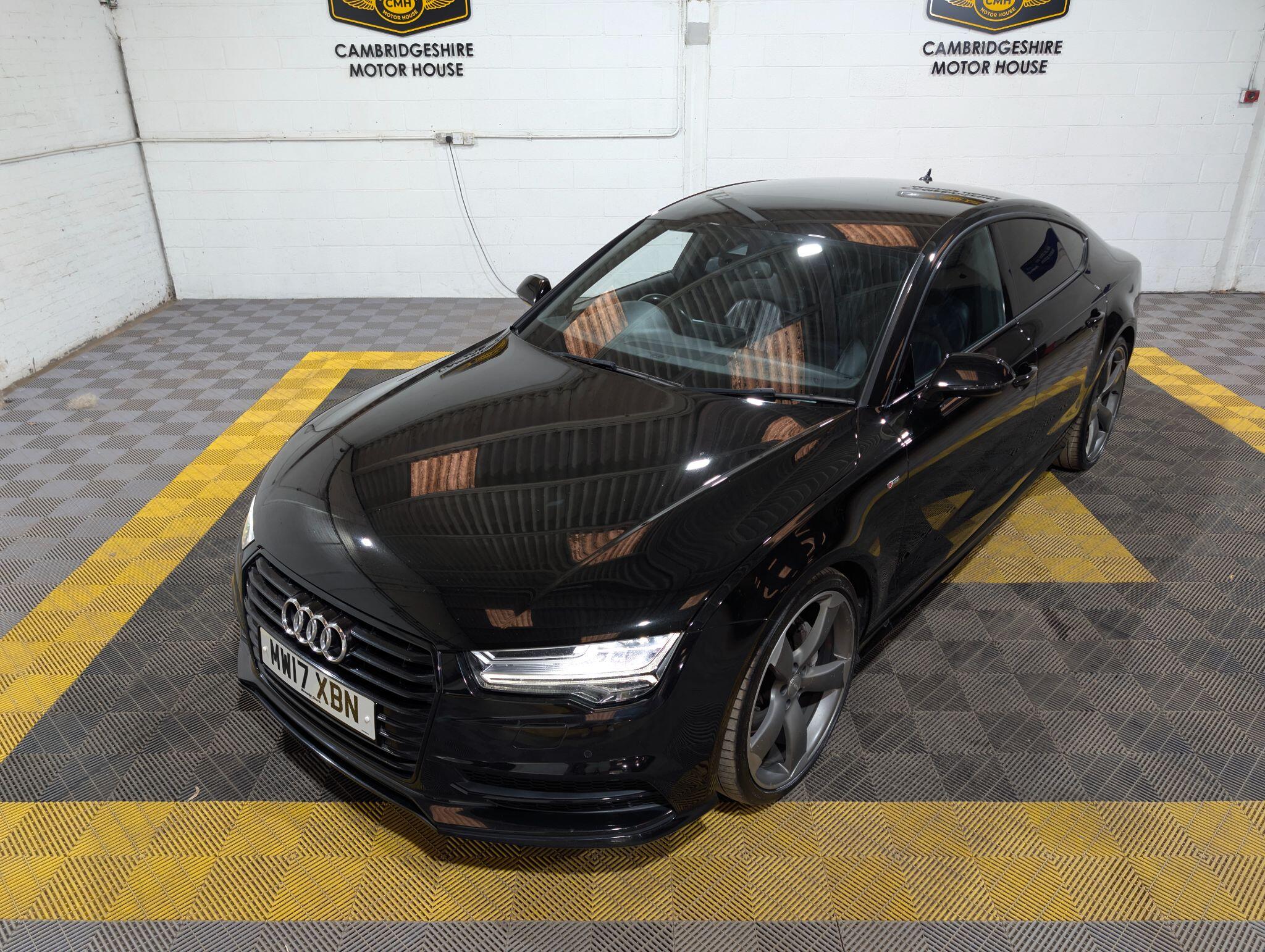 Audi A7 view 7
